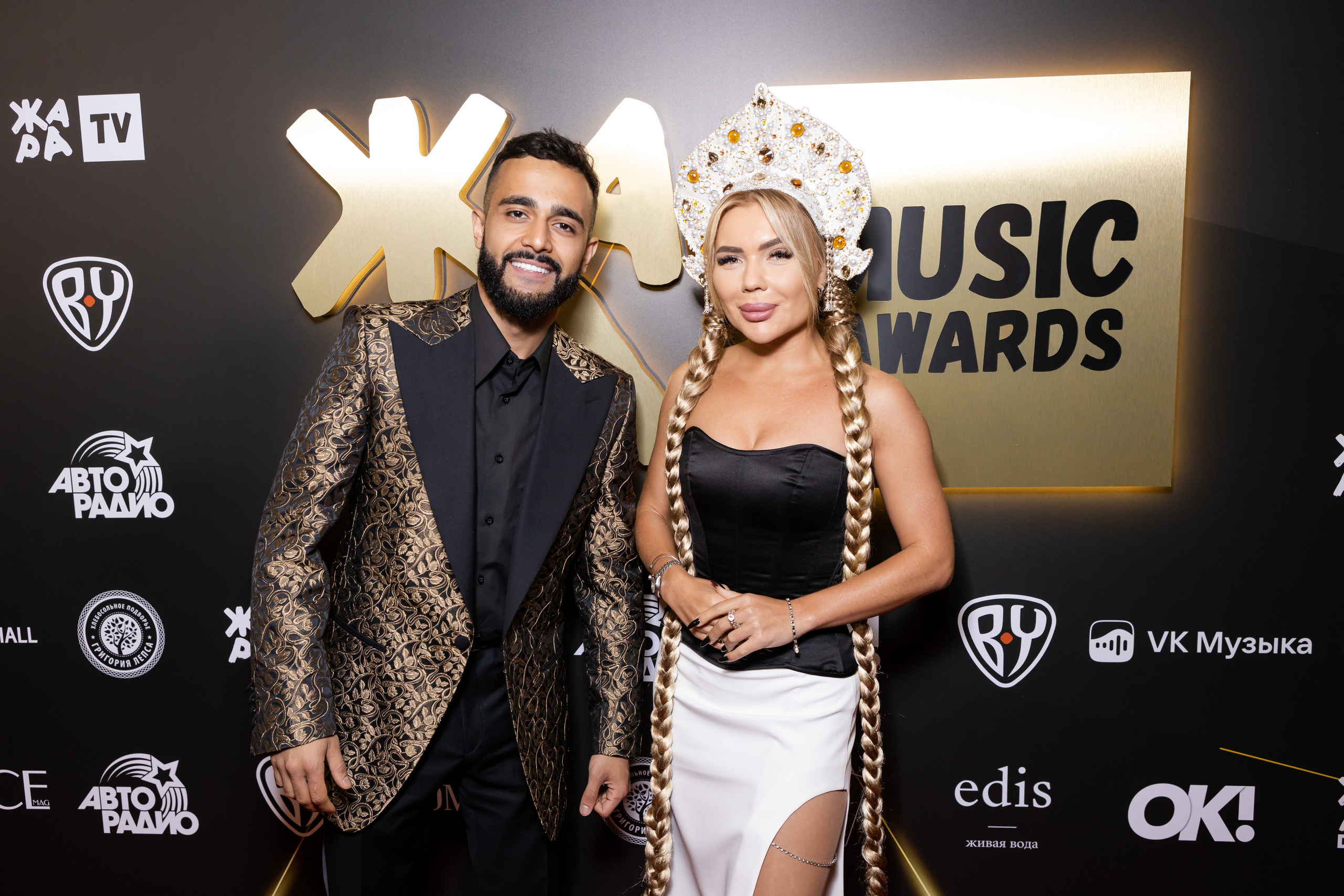 Премьера ЖАРА в CROCUS CITY HALL. Светский фотограф — Анисина Ирина