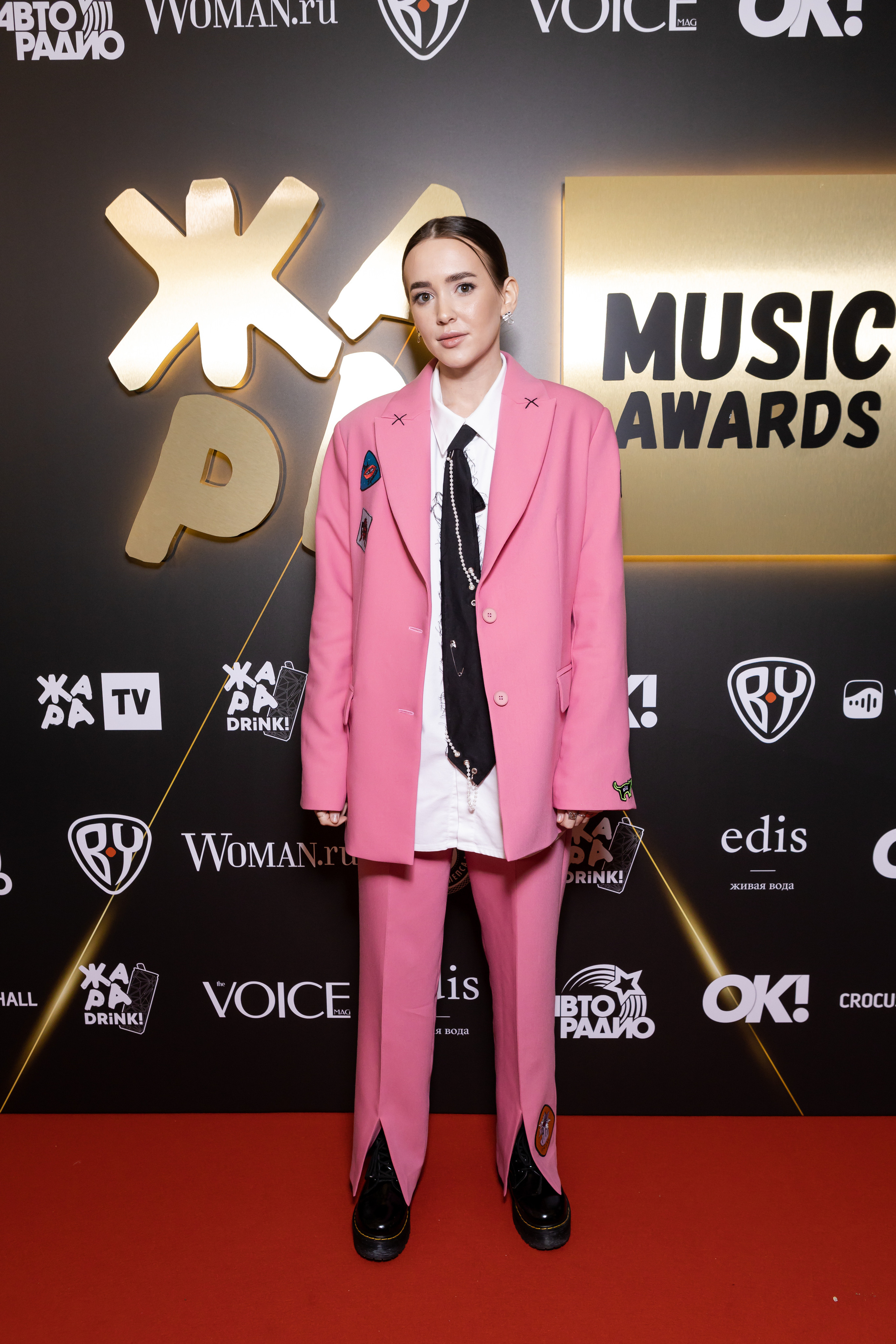 Премьера ЖАРА в CROCUS CITY HALL. Светский фотограф — Анисина Ирина