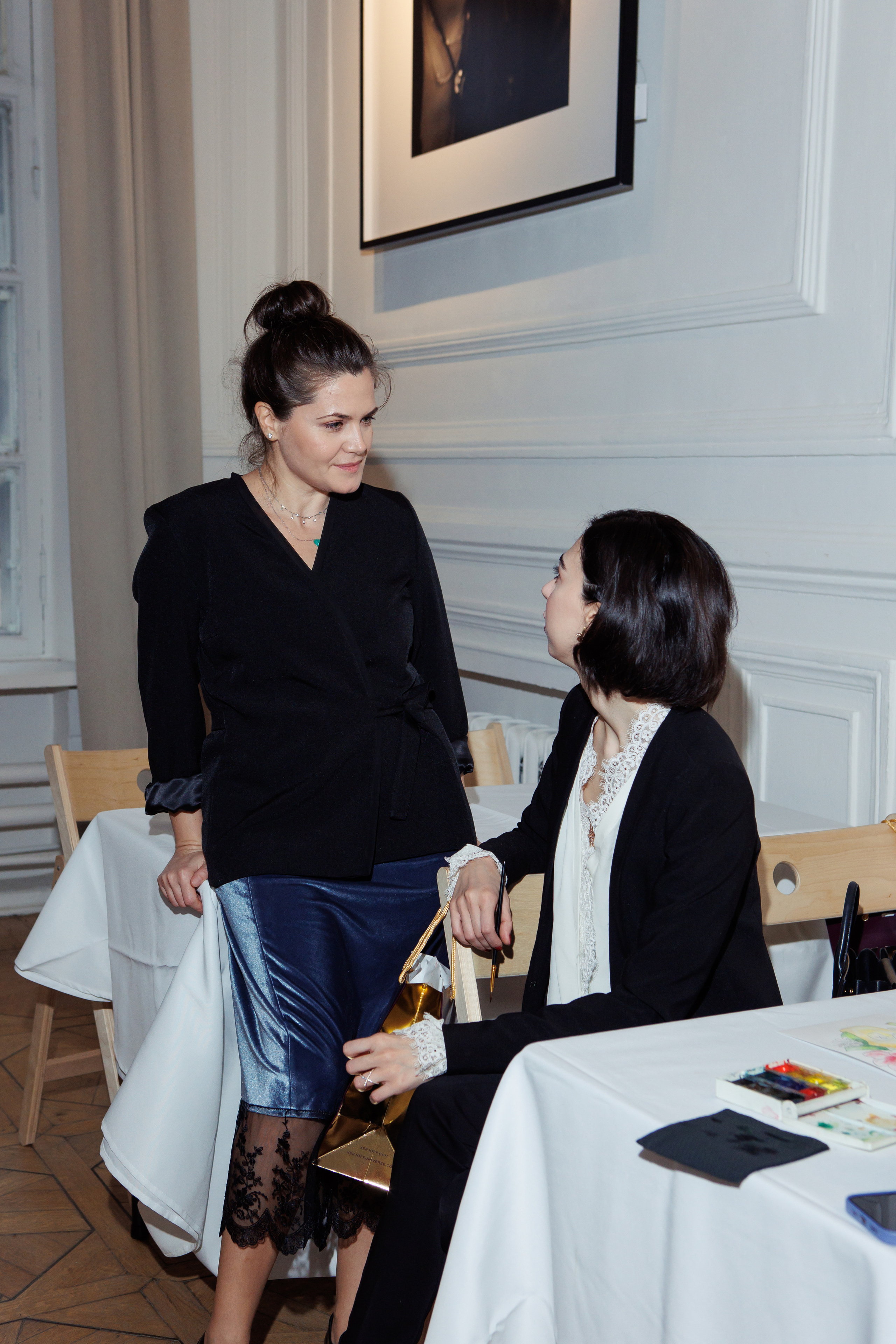 MOLECULE. Светский фотограф — Анисина Ирина