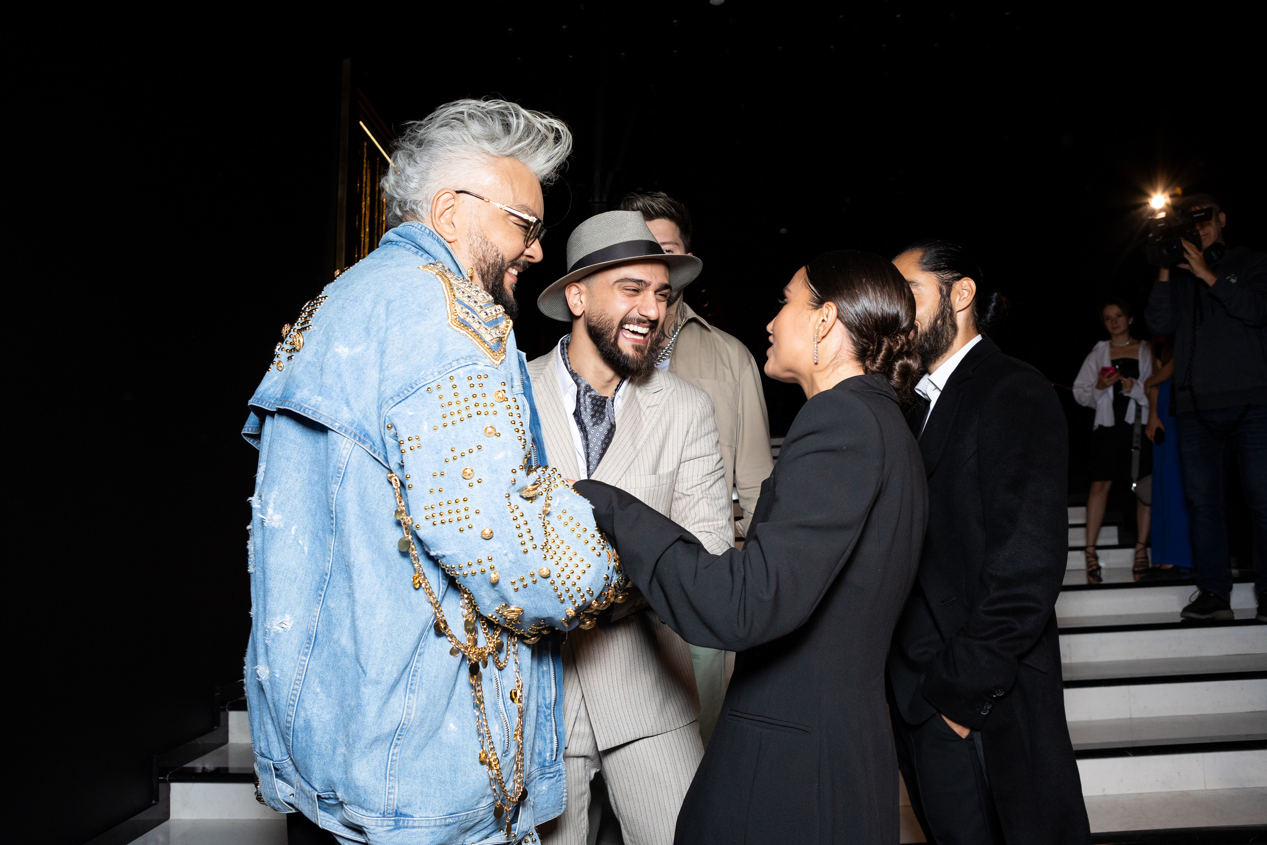 Закрытая презентация клипа JONY ''НИКАК'' в CRAVE. Светский фотограф — Анисина Ирина