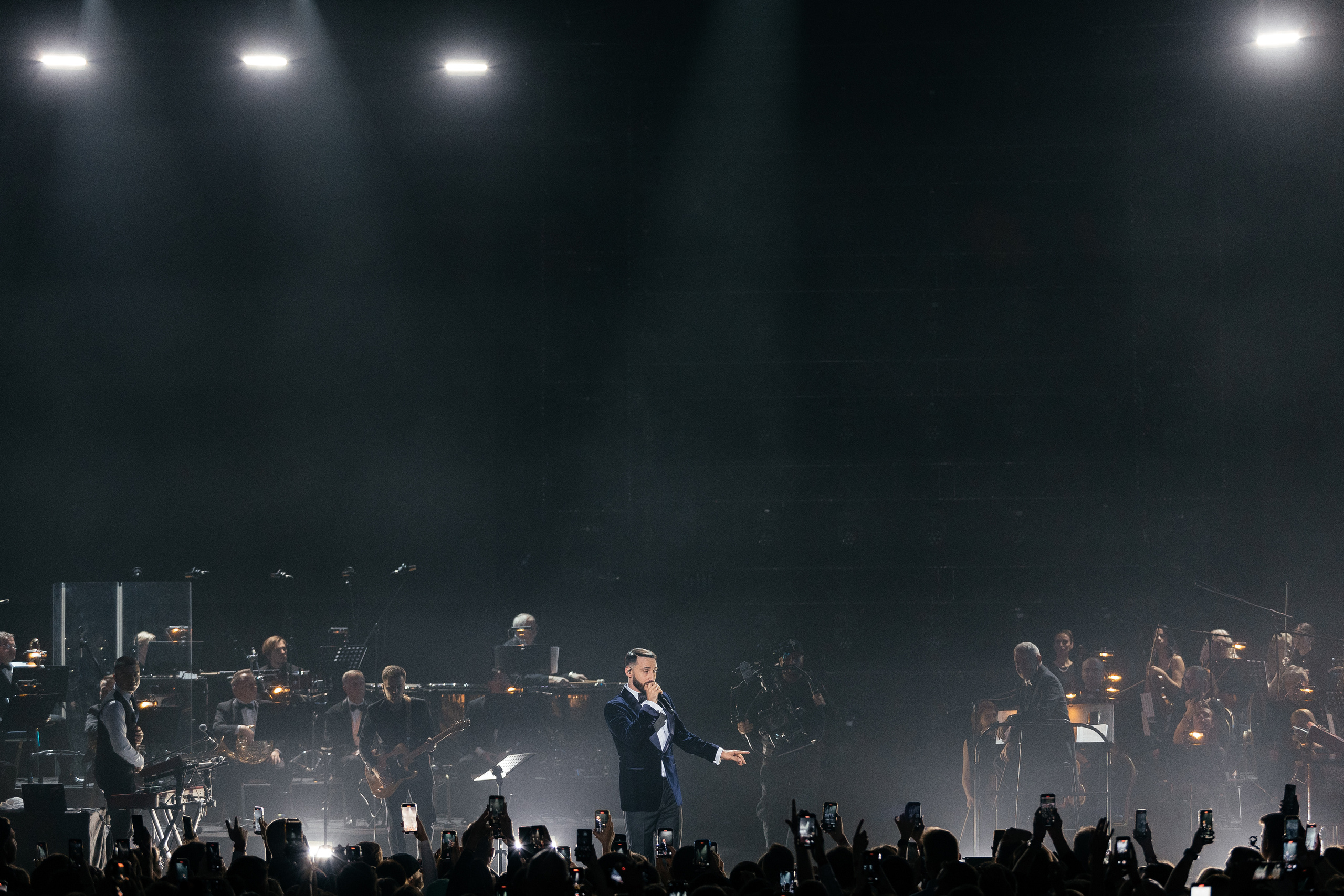 L-ONE в CROCUS CITY HALL. Светский фотограф — Анисина Ирина