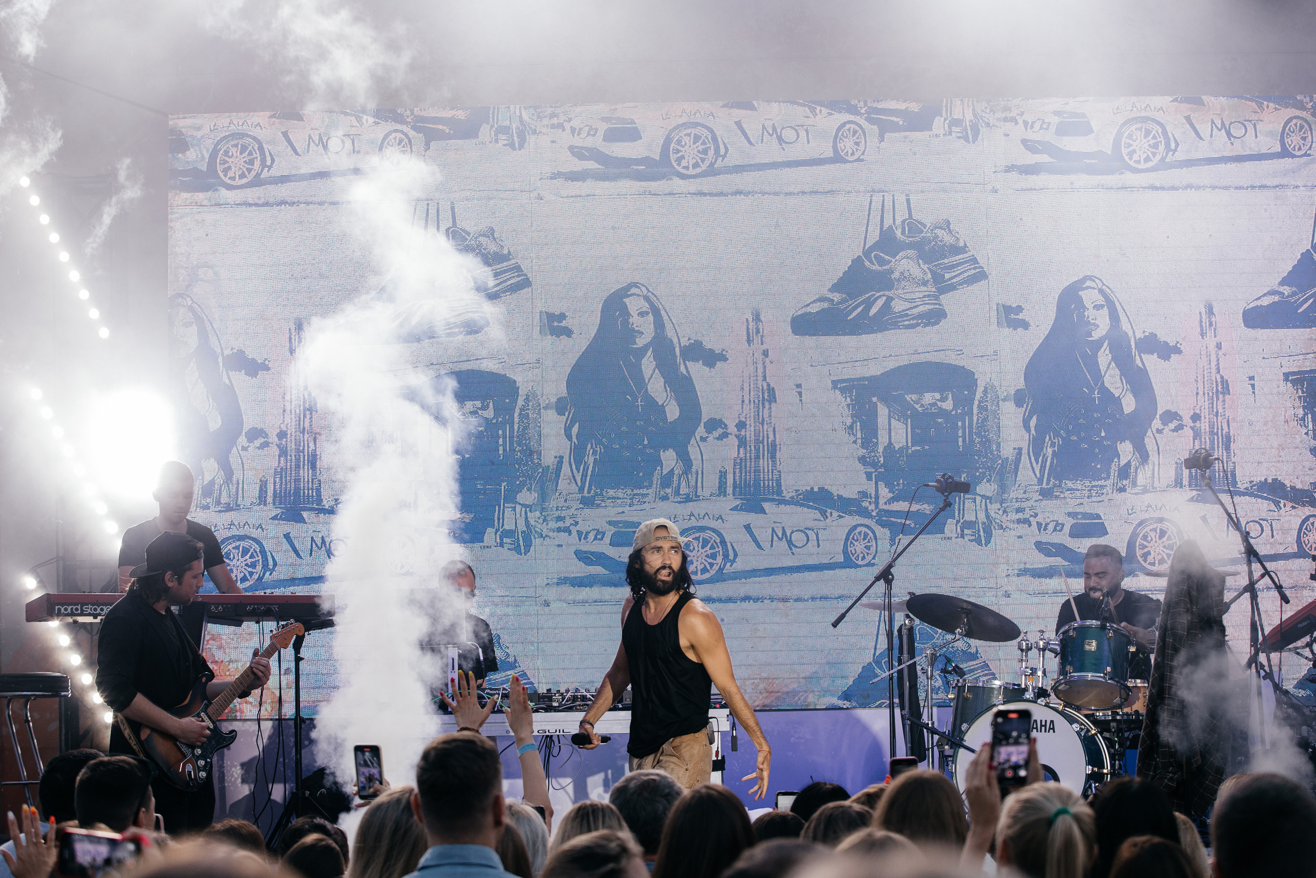 MOT в Ресторане SHORE HOUSE. Светский фотограф — Анисина Ирина