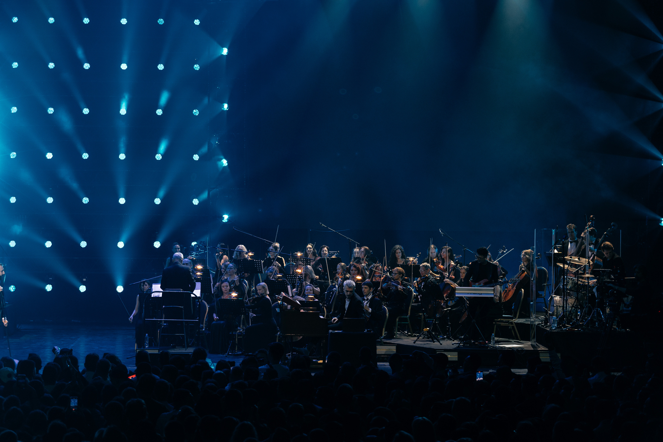 L-ONE в CROCUS CITY HALL. Светский фотограф — Анисина Ирина