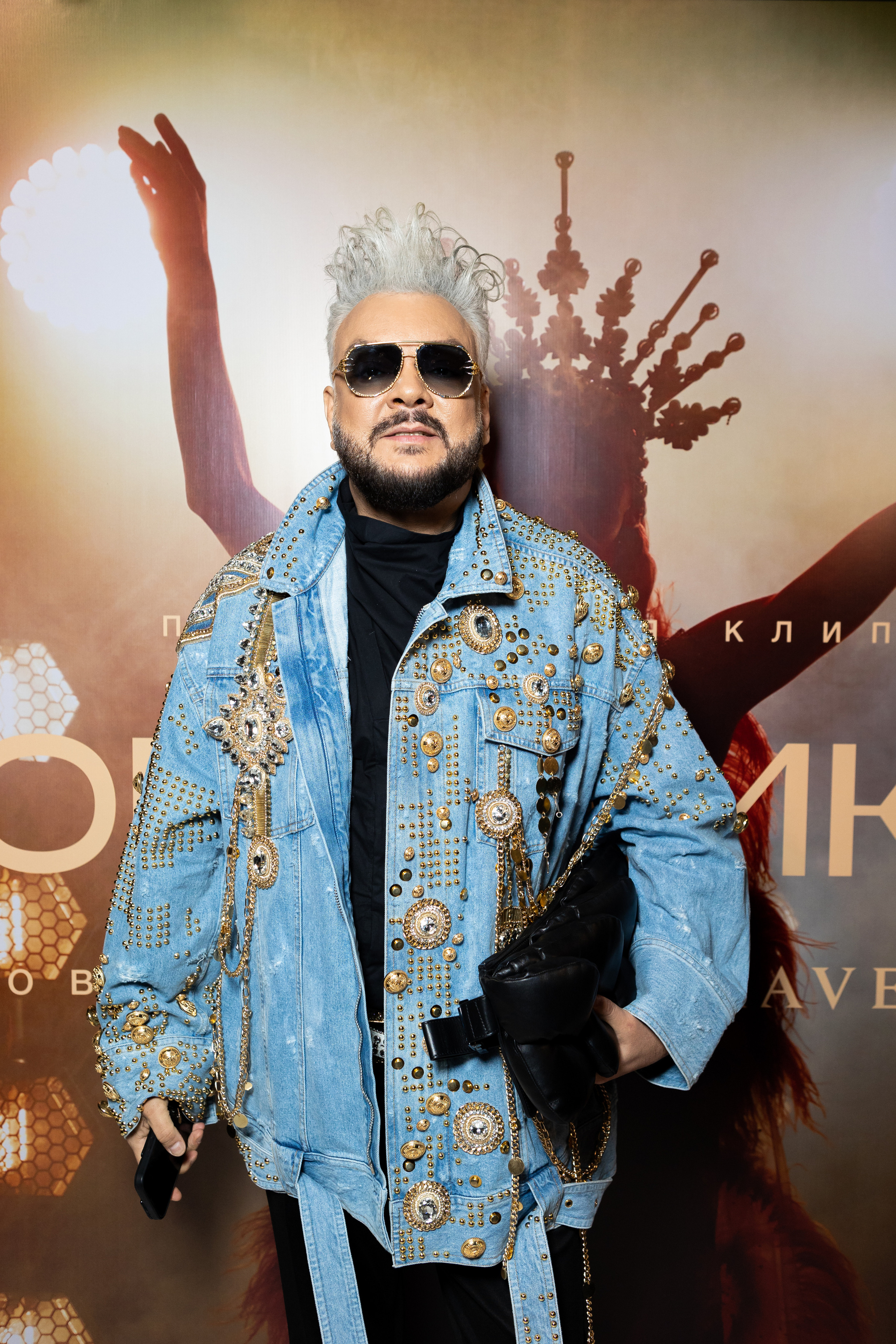 Закрытая презентация клипа JONY ''НИКАК'' в CRAVE. Светский фотограф — Анисина Ирина