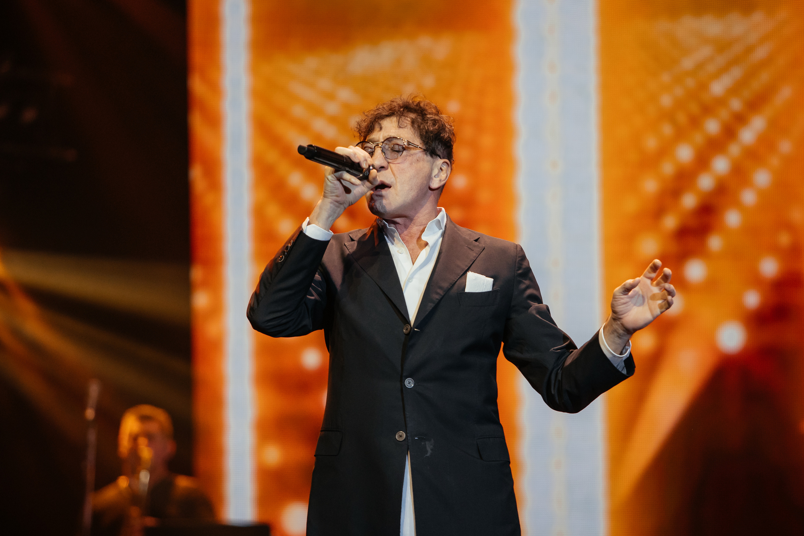 Григорий Лепс. Светский фотограф — Анисина Ирина