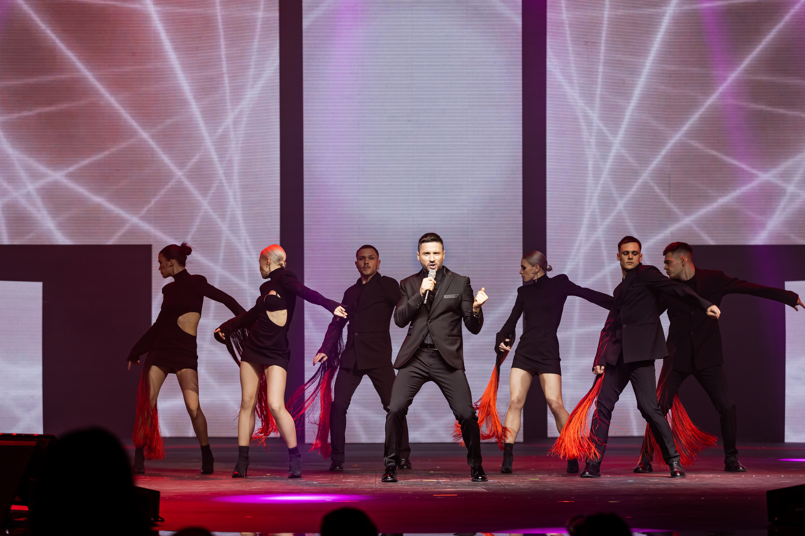 Премия ЖАРА в CROCUS CITY HALL. Светский фотограф — Анисина Ирина