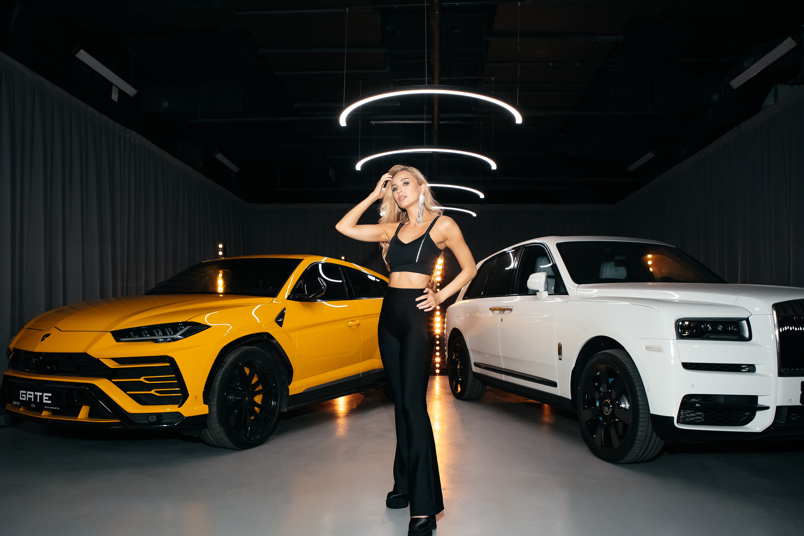 Съёмки клипа. Светский фотограф — Анисина Ирина