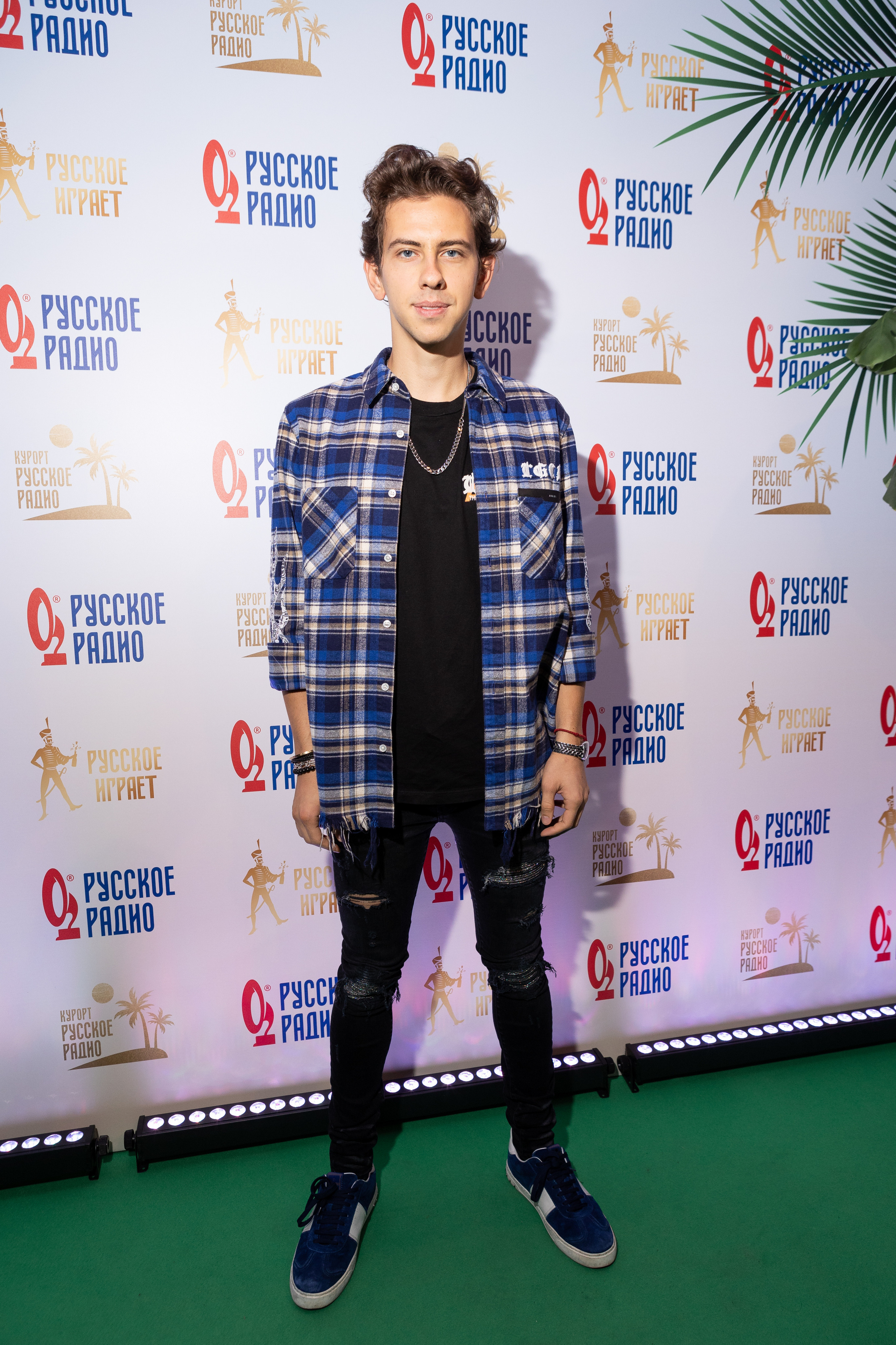 День Рождение Русского Радио. Светский фотограф — Анисина Ирина