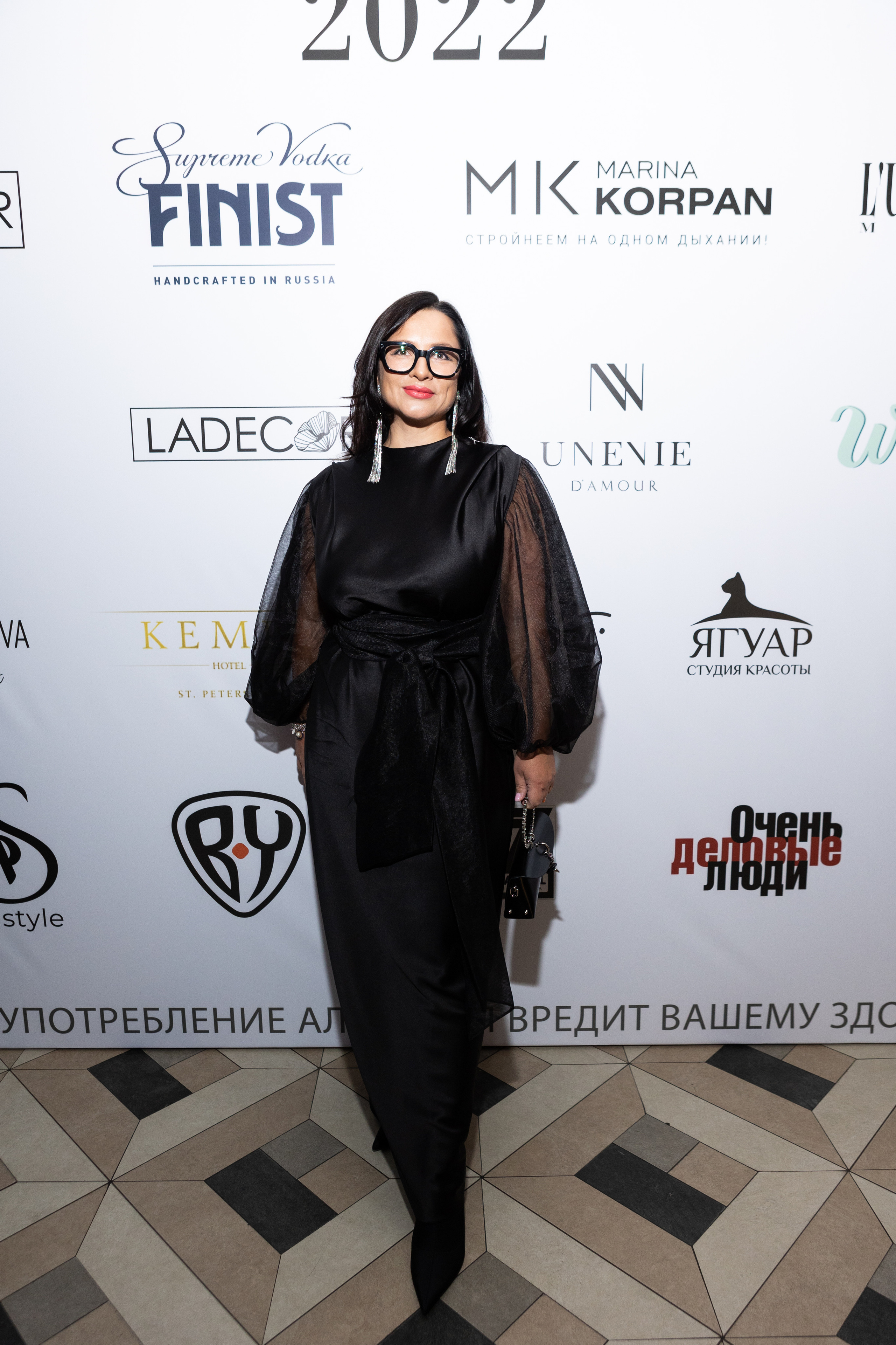 TOP LUXURY AWARD 2022. Светский фотограф — Анисина Ирина