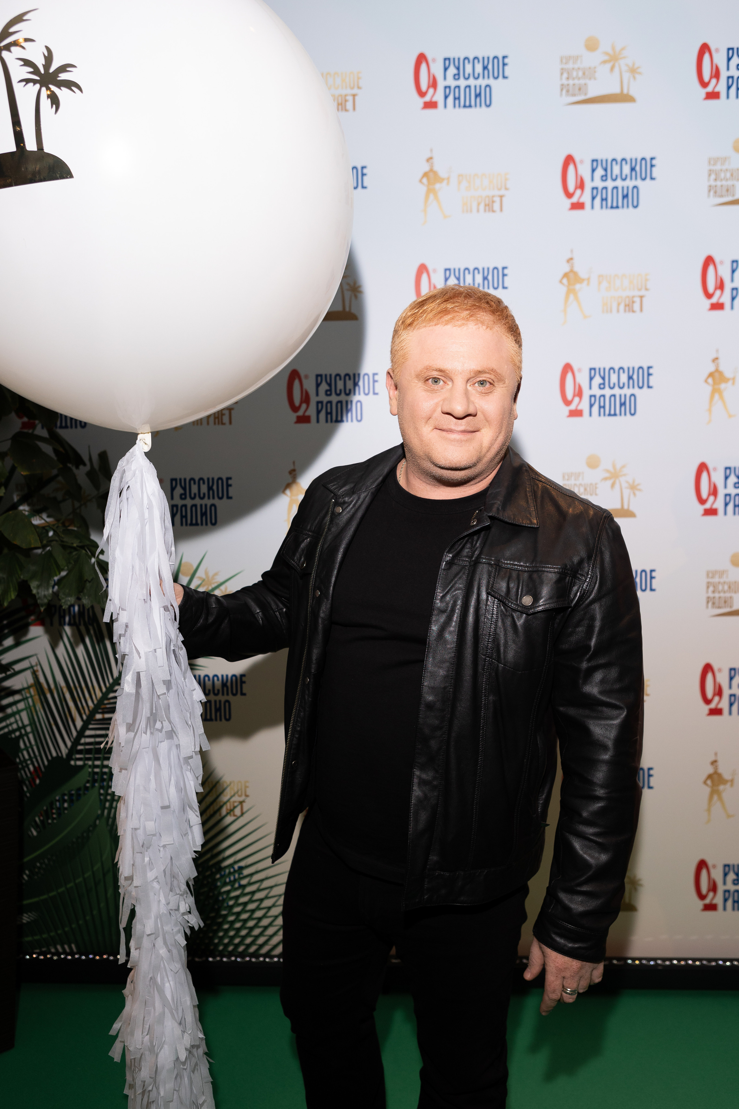 День Рождение Русского Радио. Светский фотограф — Анисина Ирина