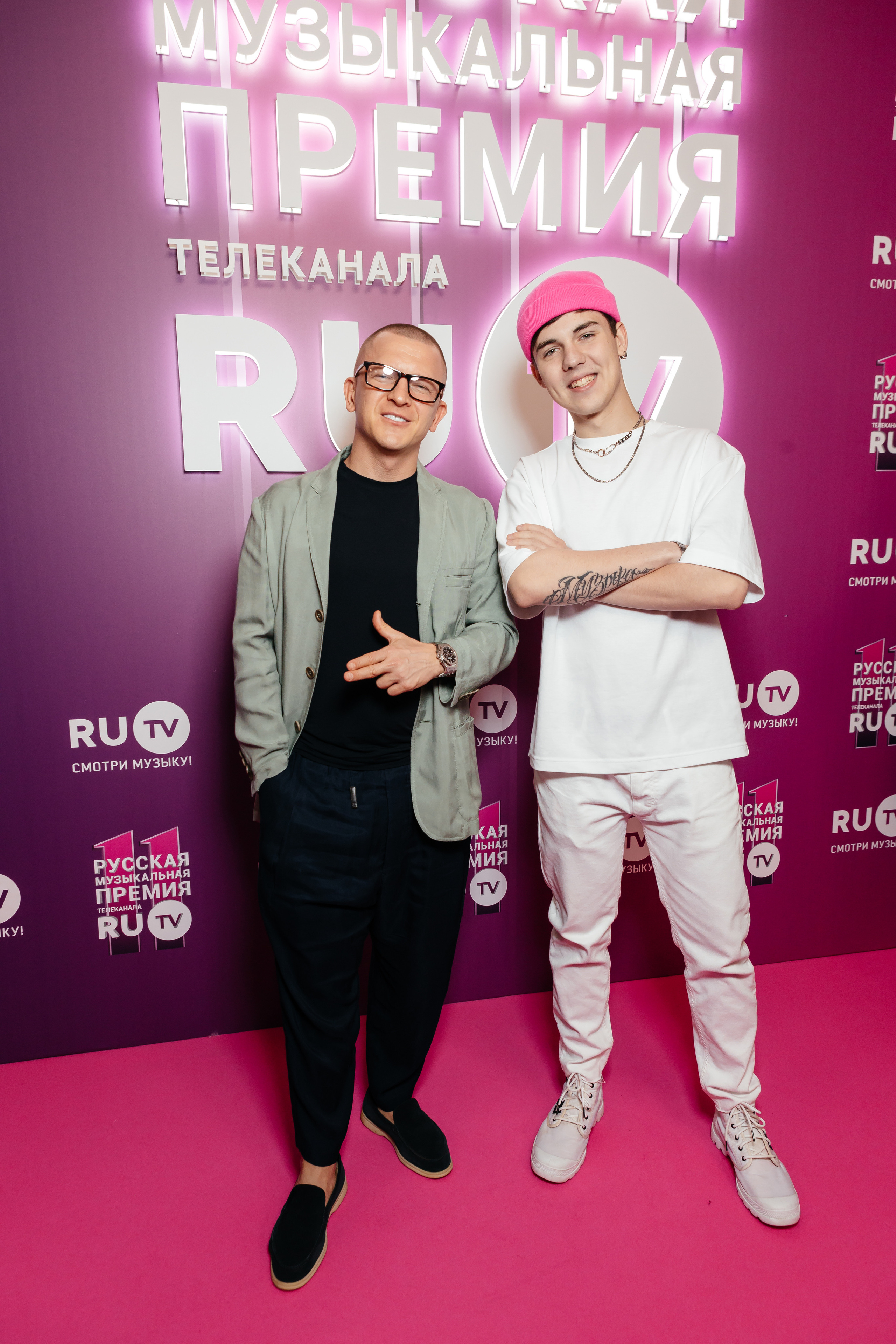 Премия RU TV в CROCUS CITY HALL. Светский фотограф — Анисина Ирина