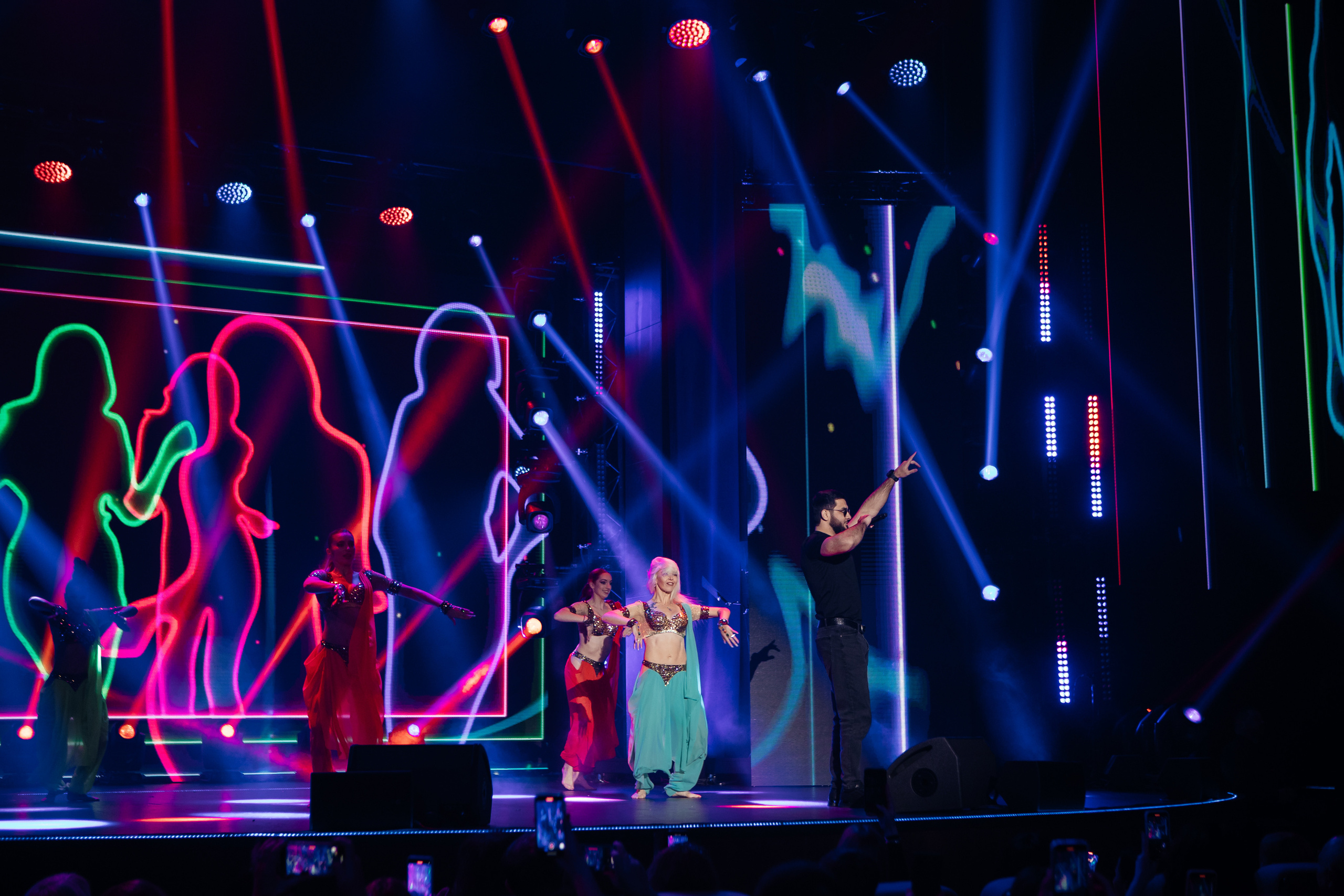 Звезды Востока. Светский фотограф — Анисина Ирина