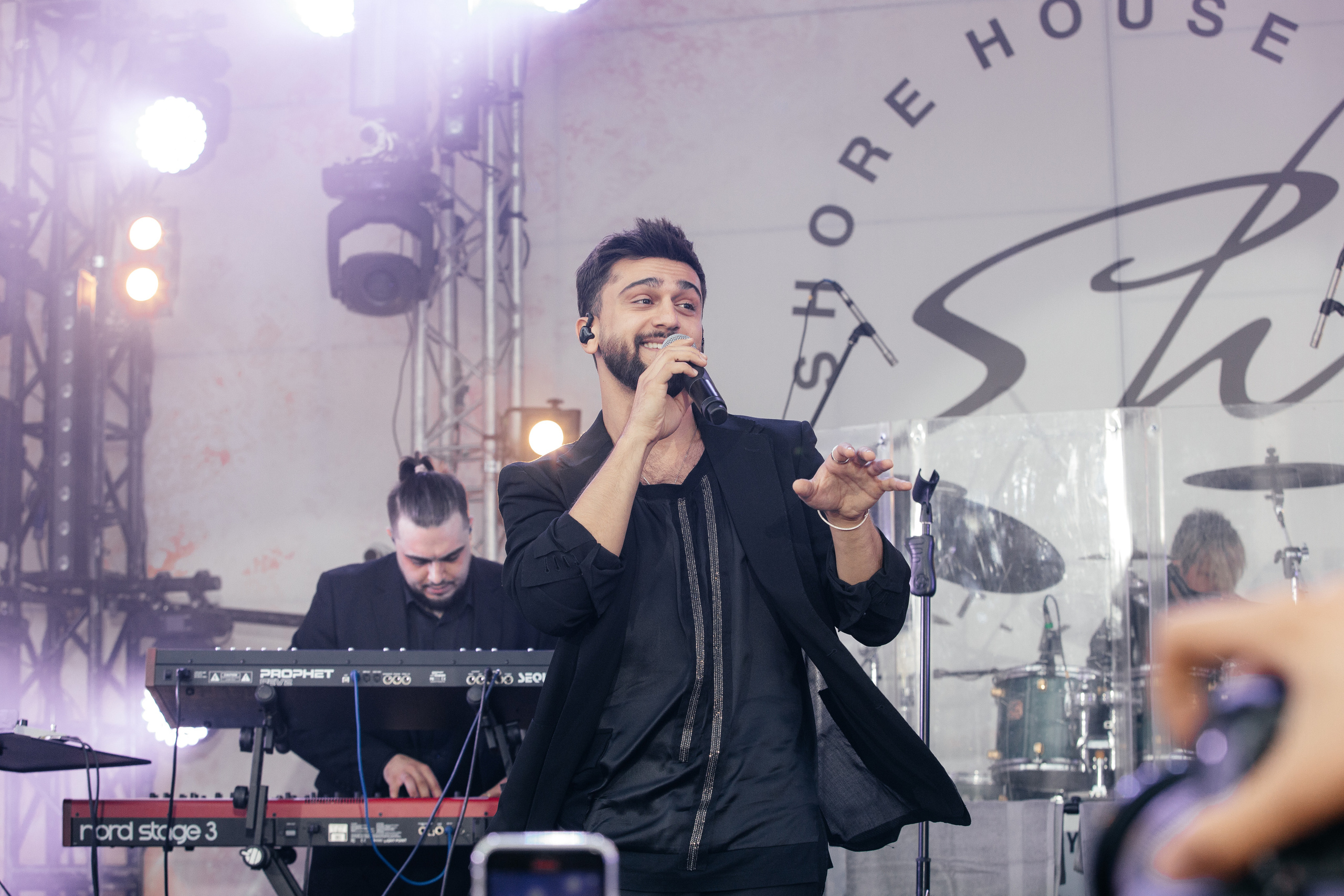 JONY в ресторане SHORE HOUSE. Светский фотограф — Анисина Ирина