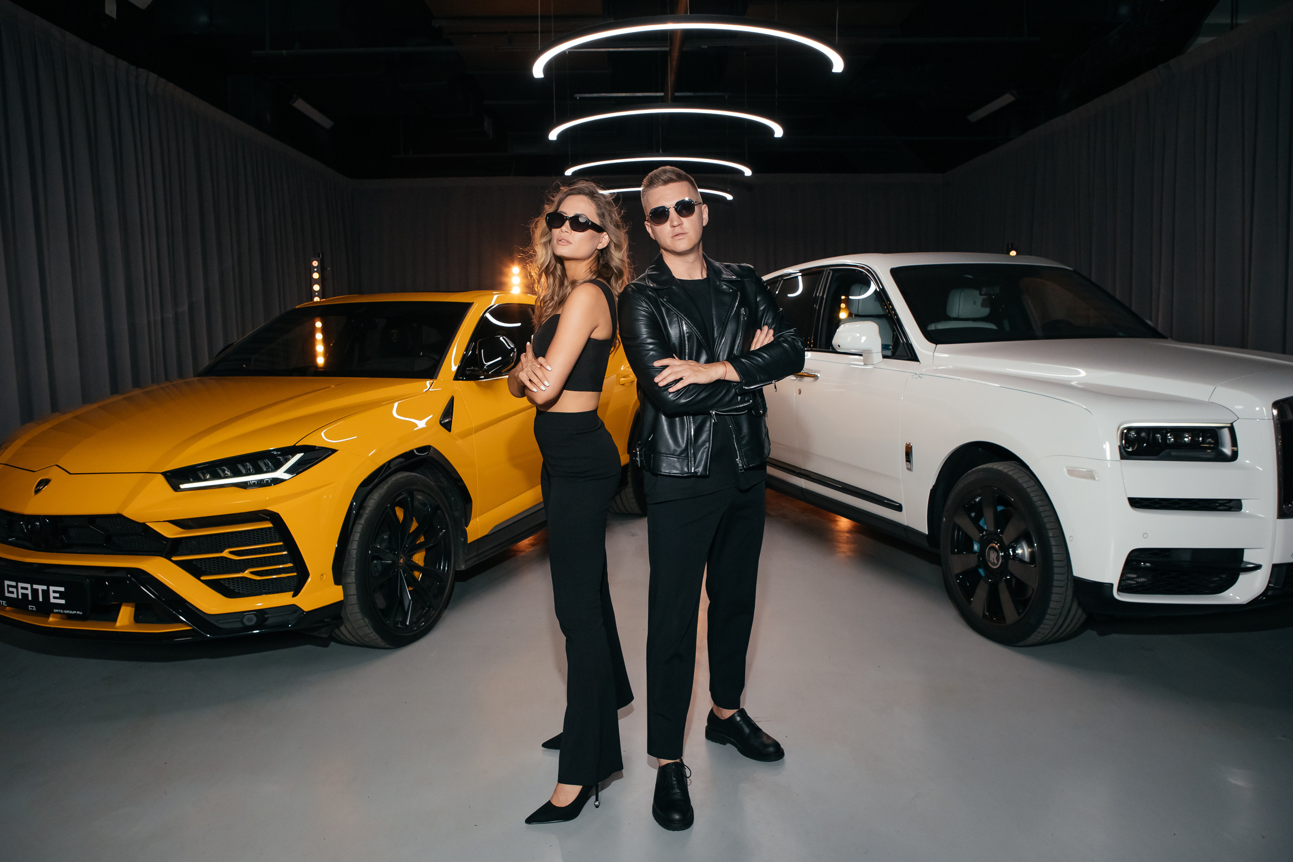 Съёмки клипа. Светский фотограф — Анисина Ирина