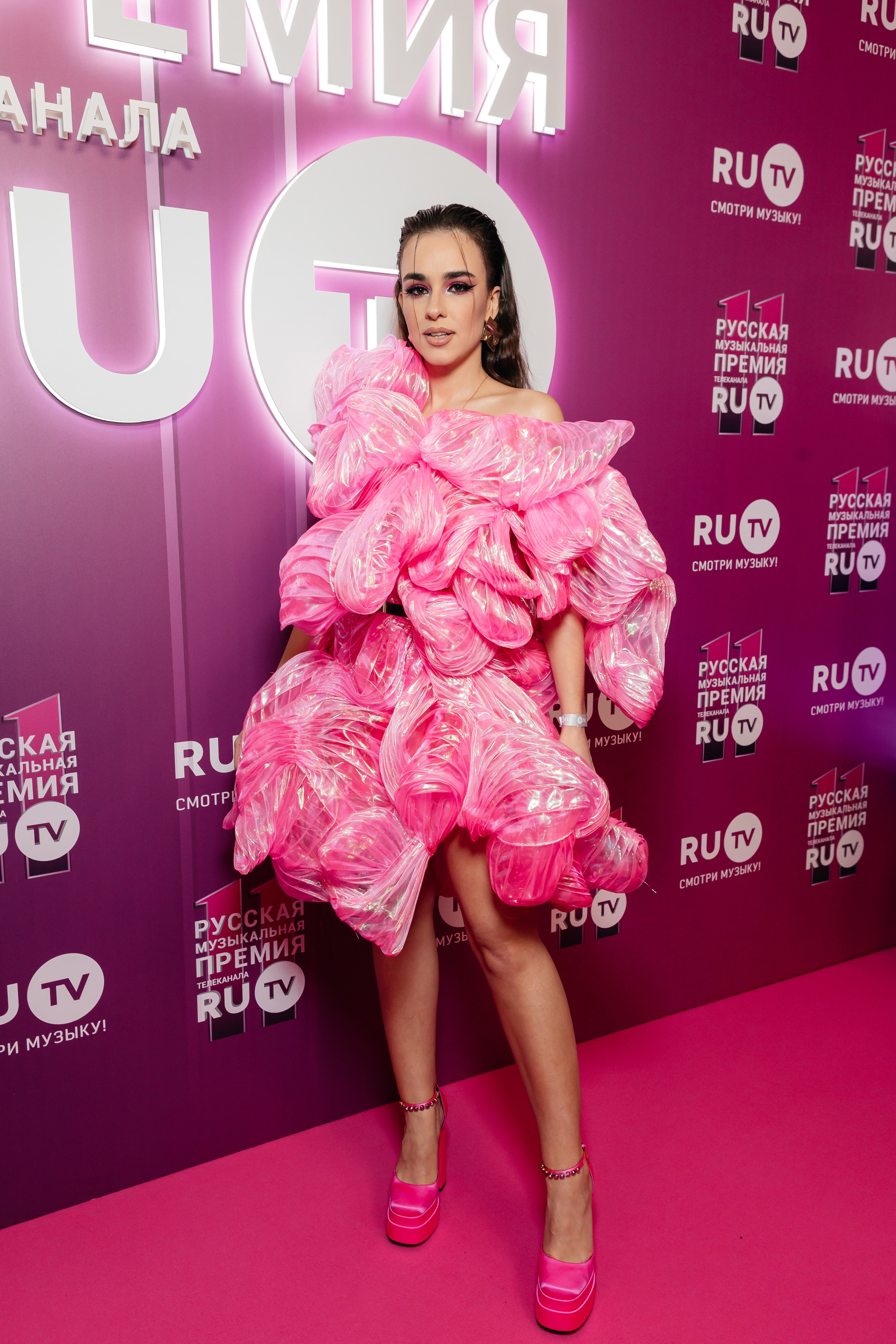 Премия RU TV в CROCUS CITY HALL. Светский фотограф — Анисина Ирина