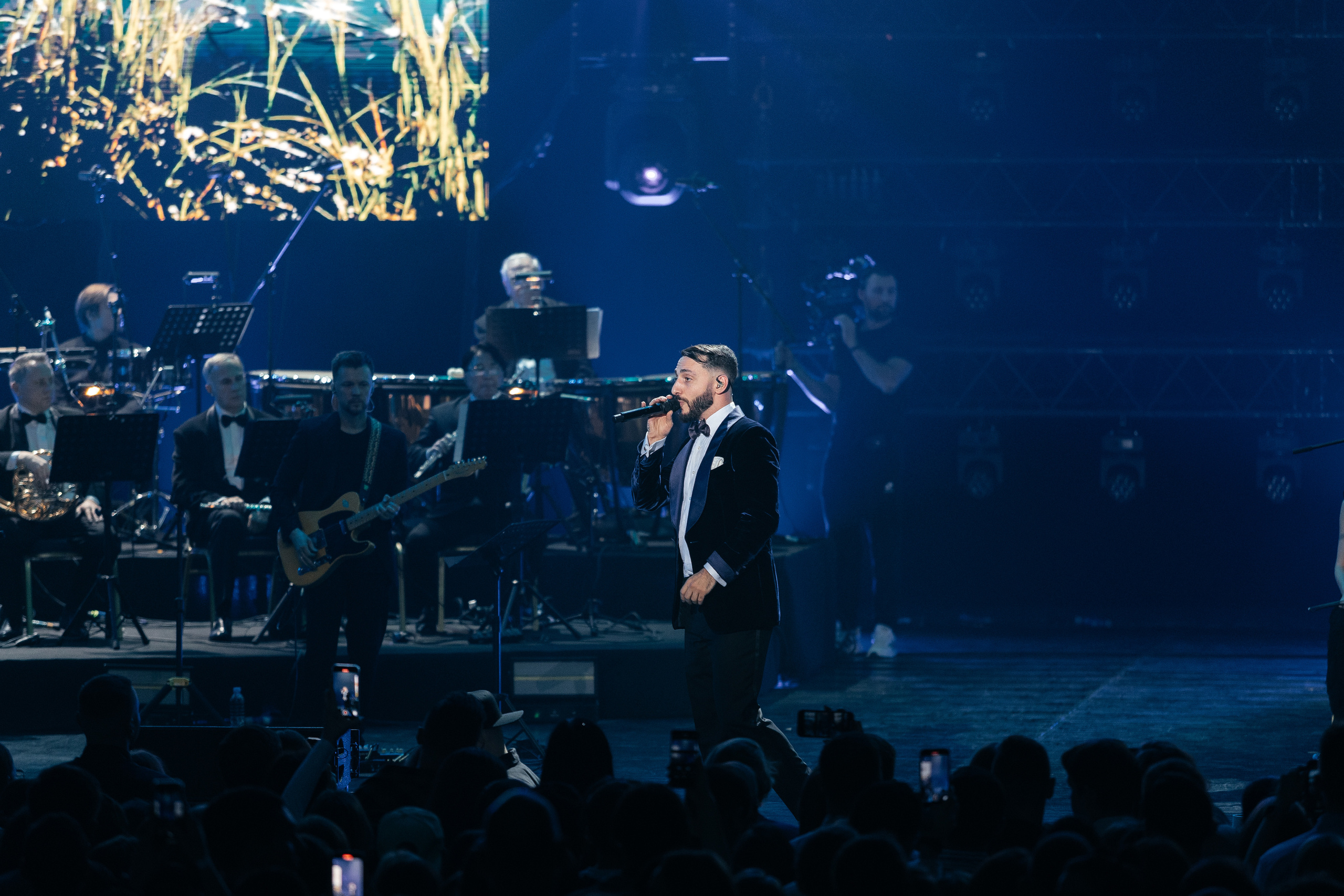 L-ONE в CROCUS CITY HALL. Светский фотограф — Анисина Ирина