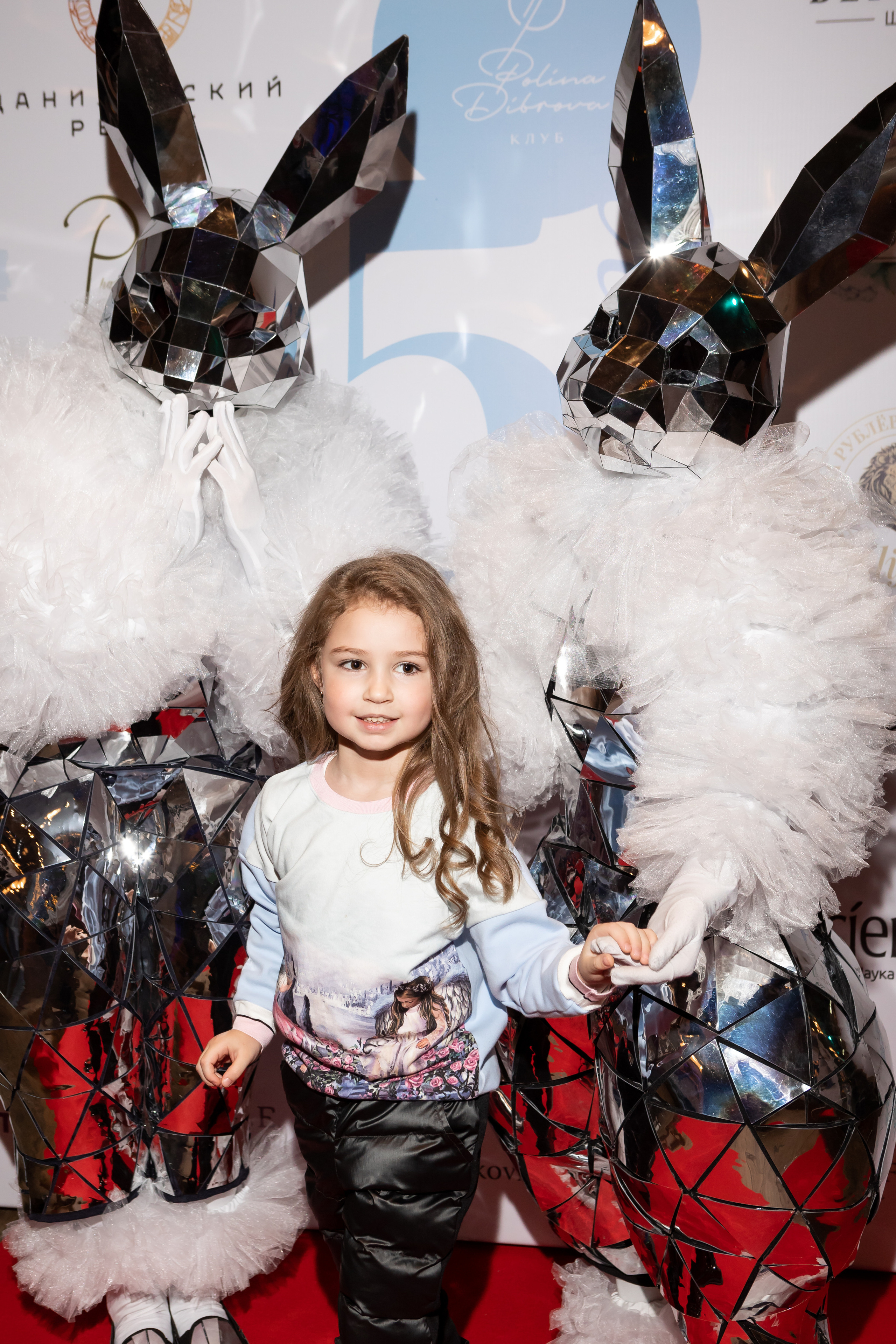 Женский Клуб Полины Дибровой — 5 лет. Светский фотограф — Анисина Ирина