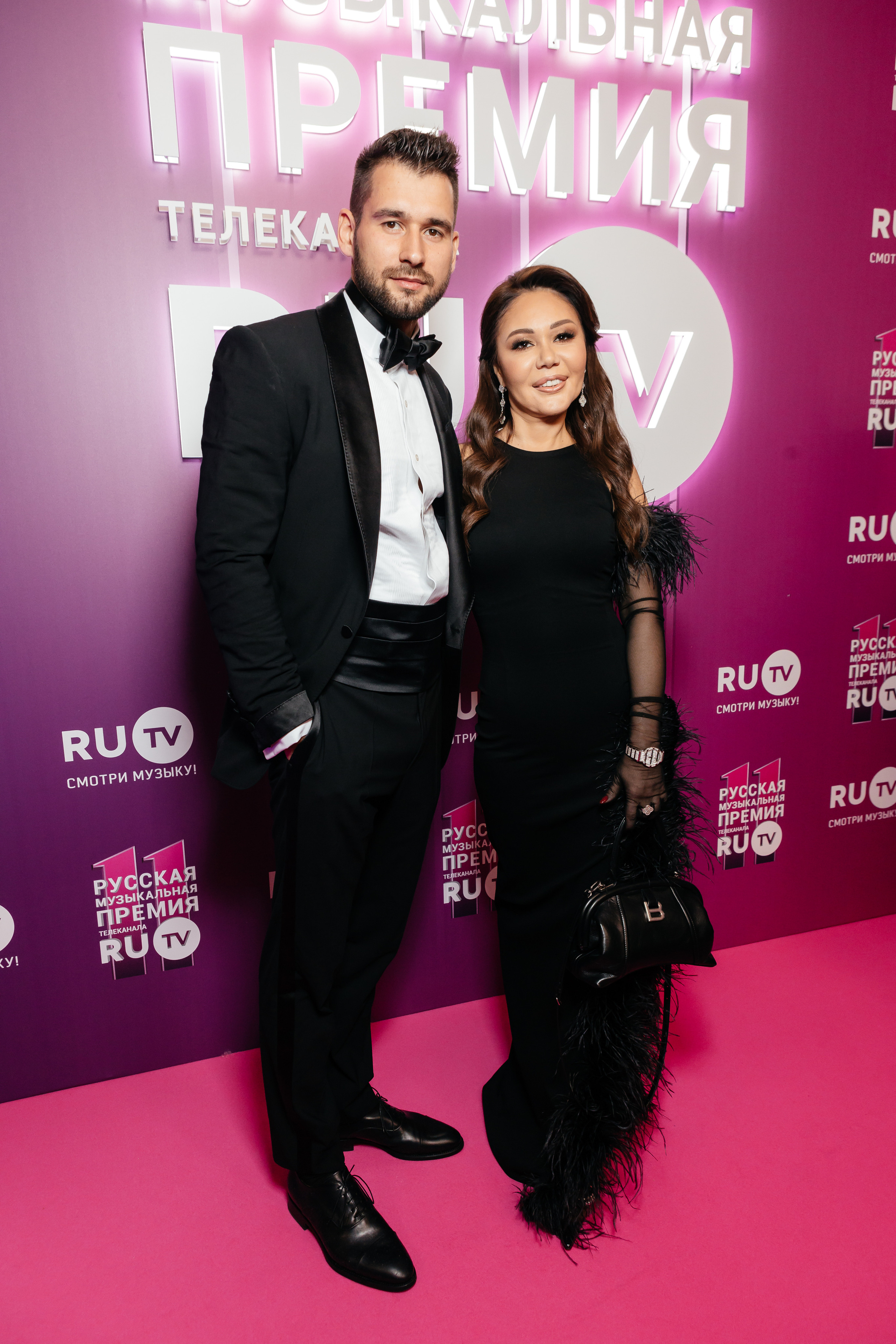 Премия RU TV в CROCUS CITY HALL. Светский фотограф — Анисина Ирина