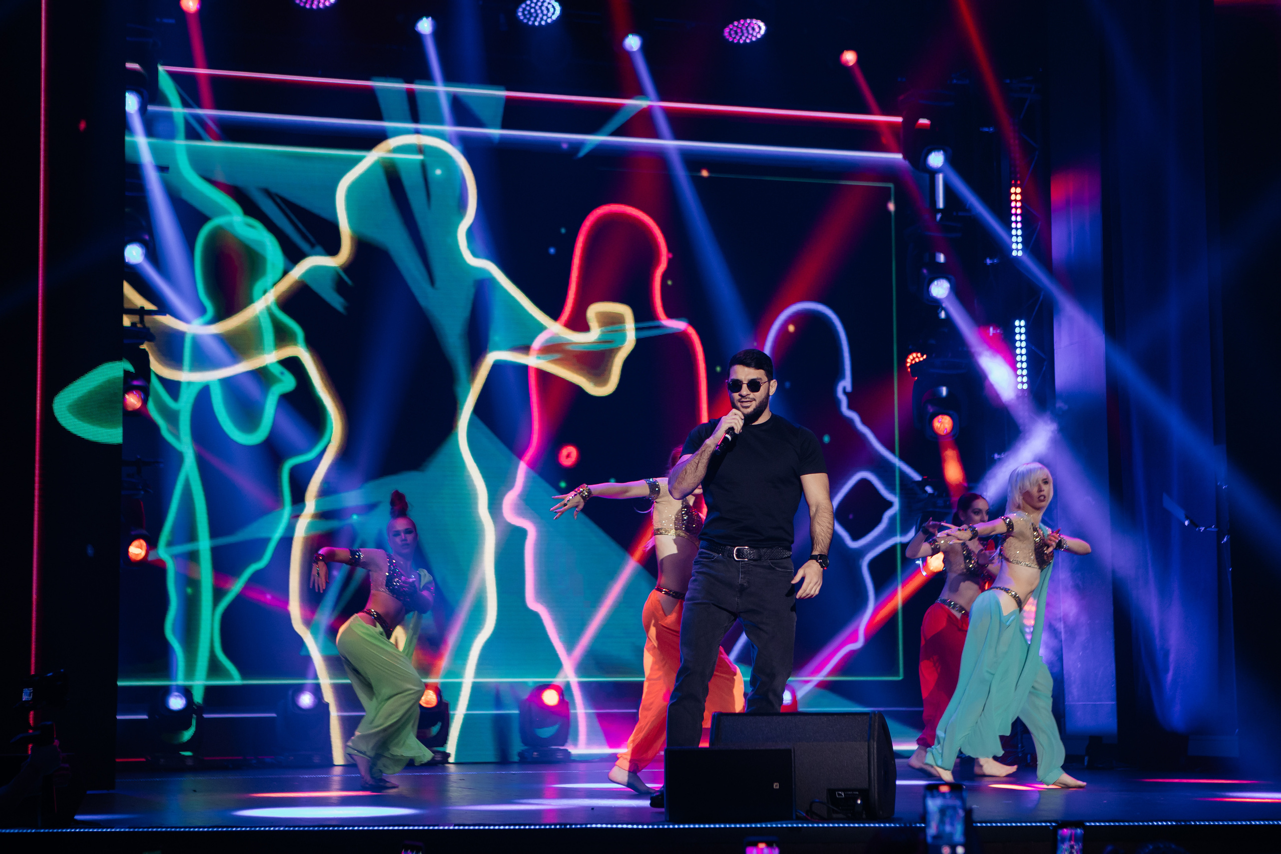 Звезды Востока. Светский фотограф — Анисина Ирина