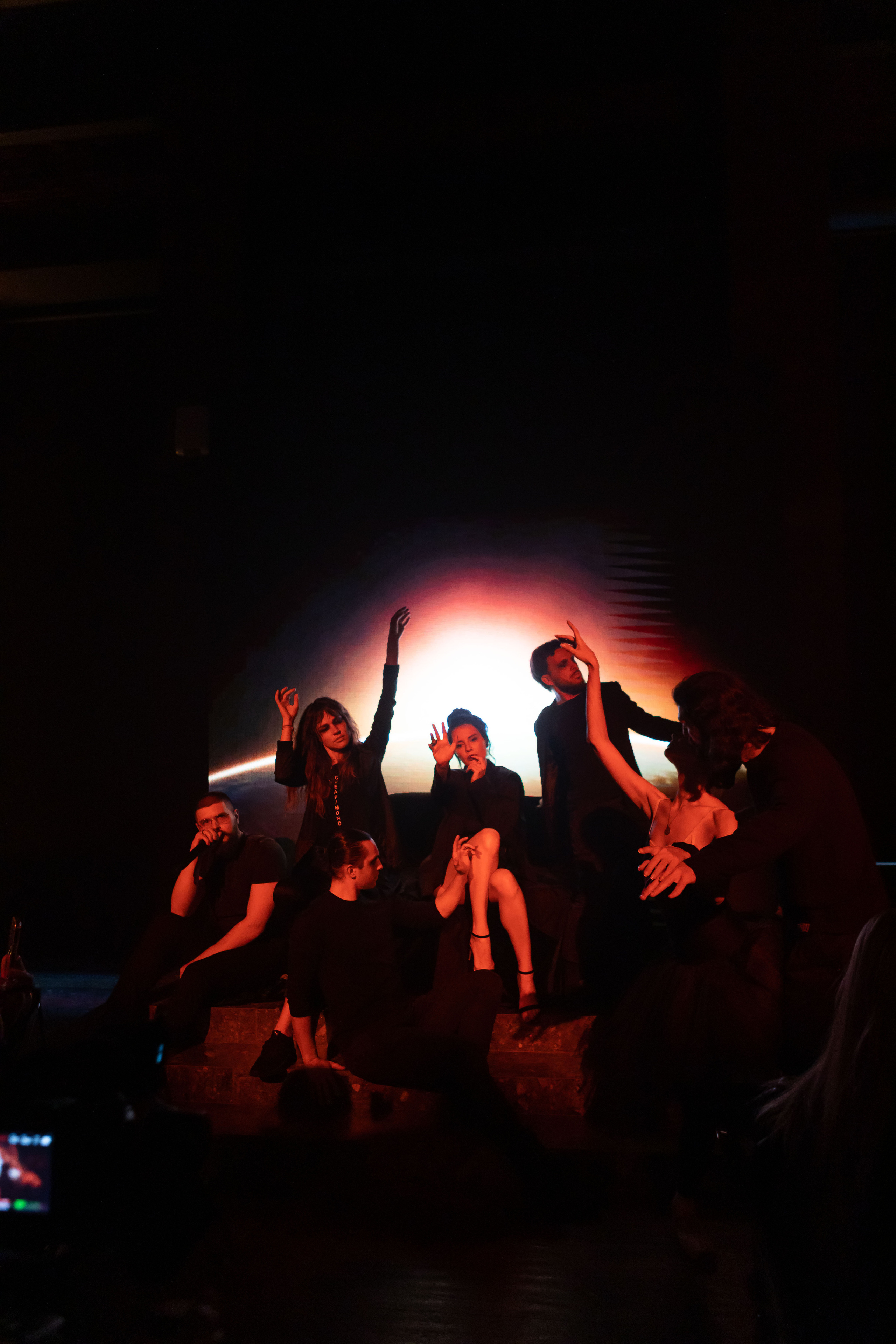 День Рождения Нелли Ермолаевой. Светский фотограф — Анисина Ирина