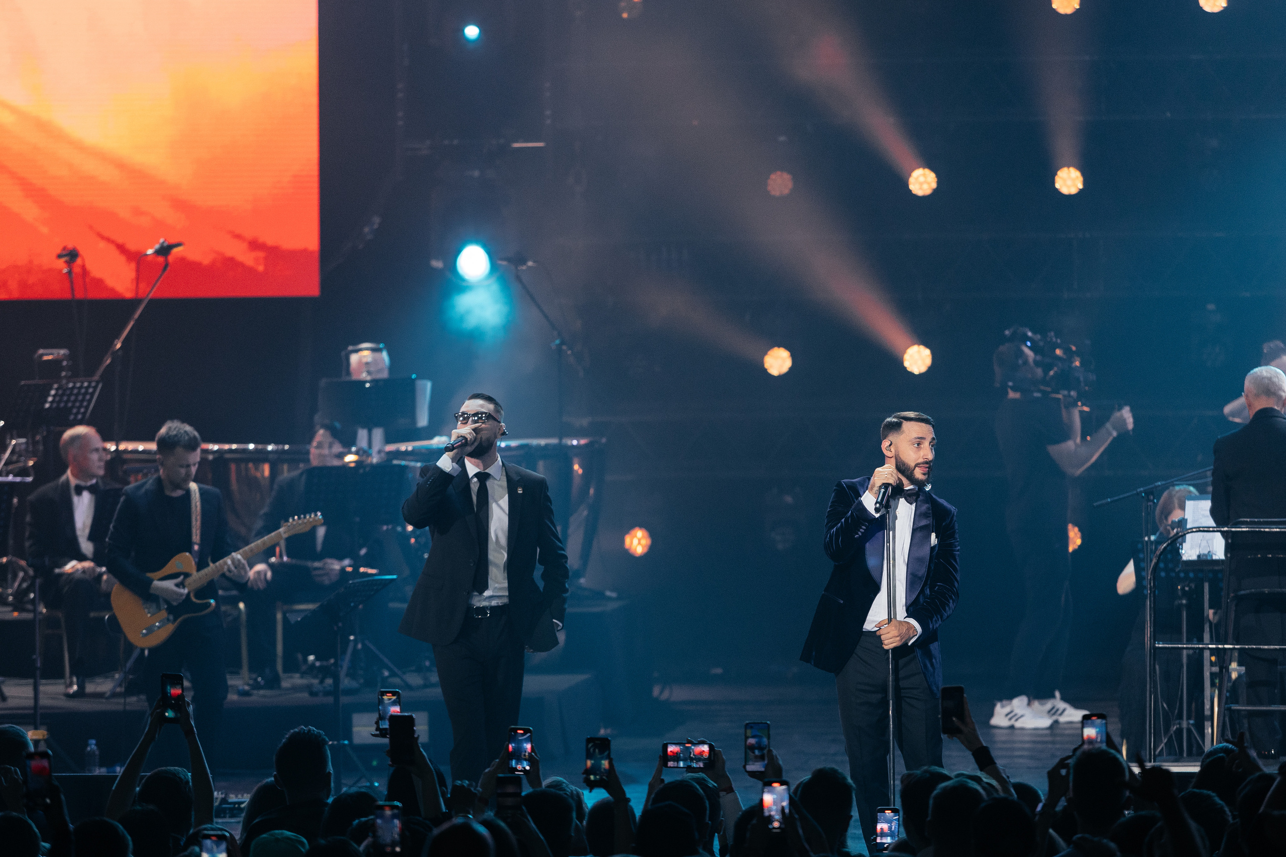 L-ONE в CROCUS CITY HALL. Светский фотограф — Анисина Ирина