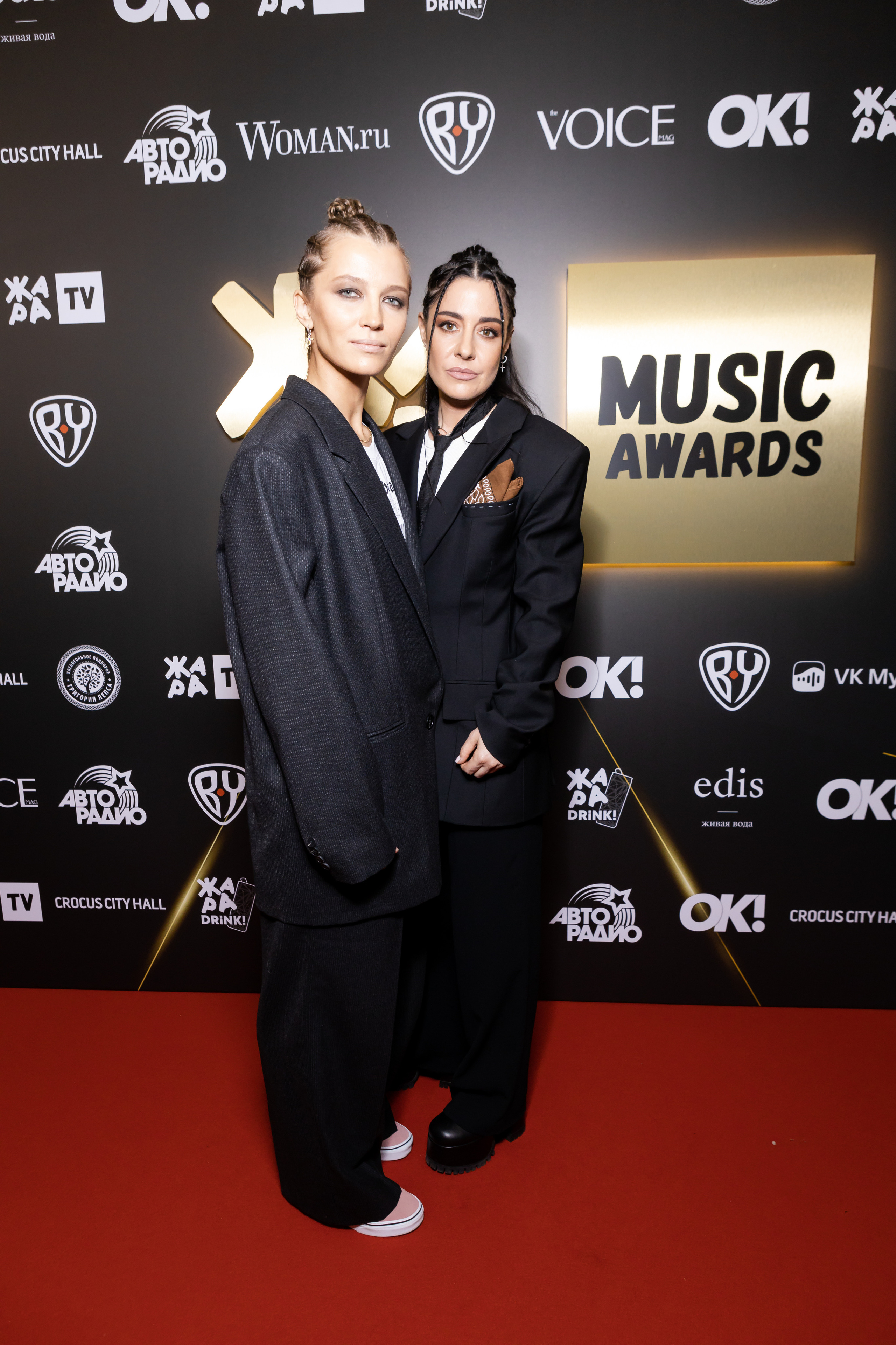 Премьера ЖАРА в CROCUS CITY HALL. Светский фотограф — Анисина Ирина