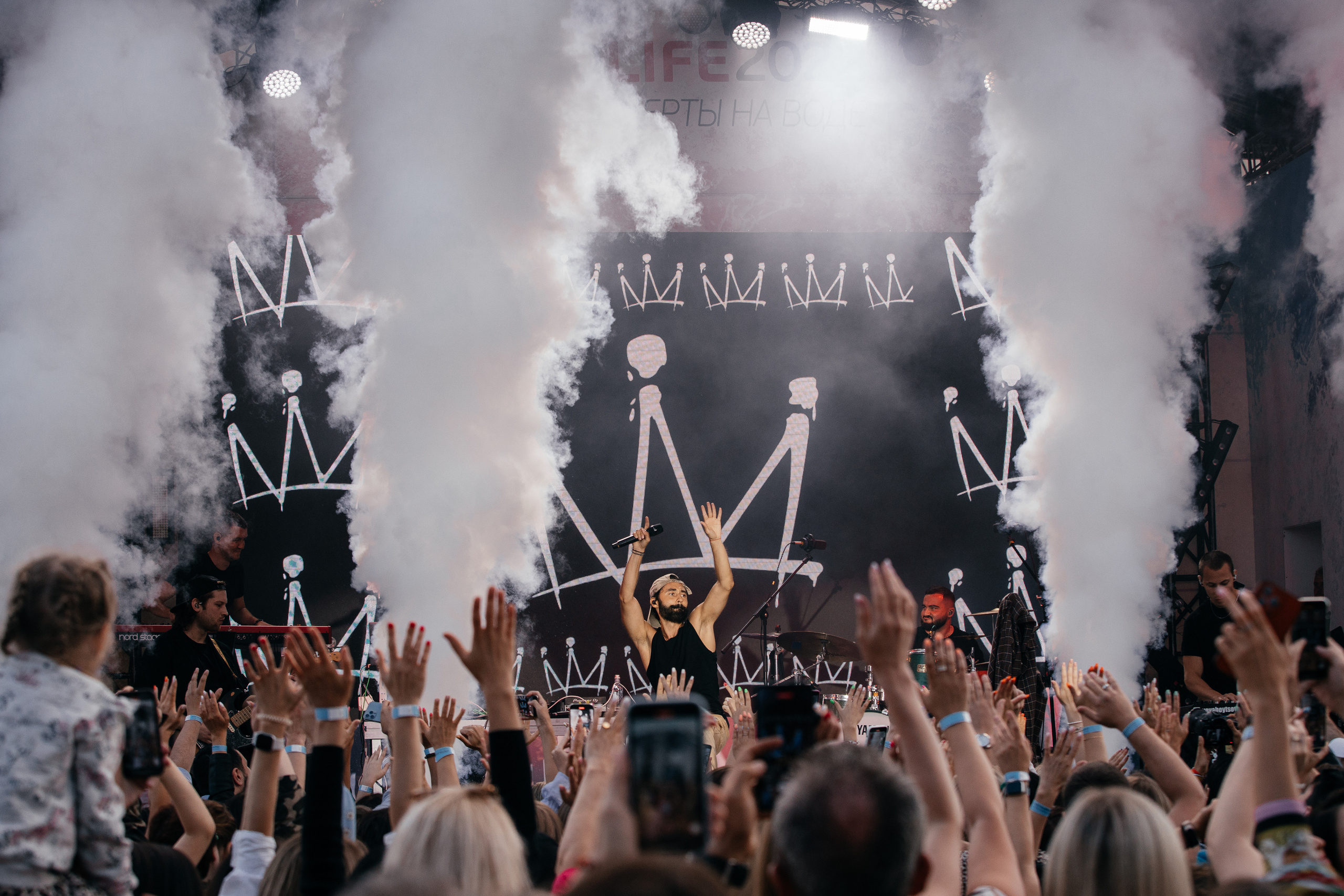 MOT в Ресторане SHORE HOUSE. Светский фотограф — Анисина Ирина