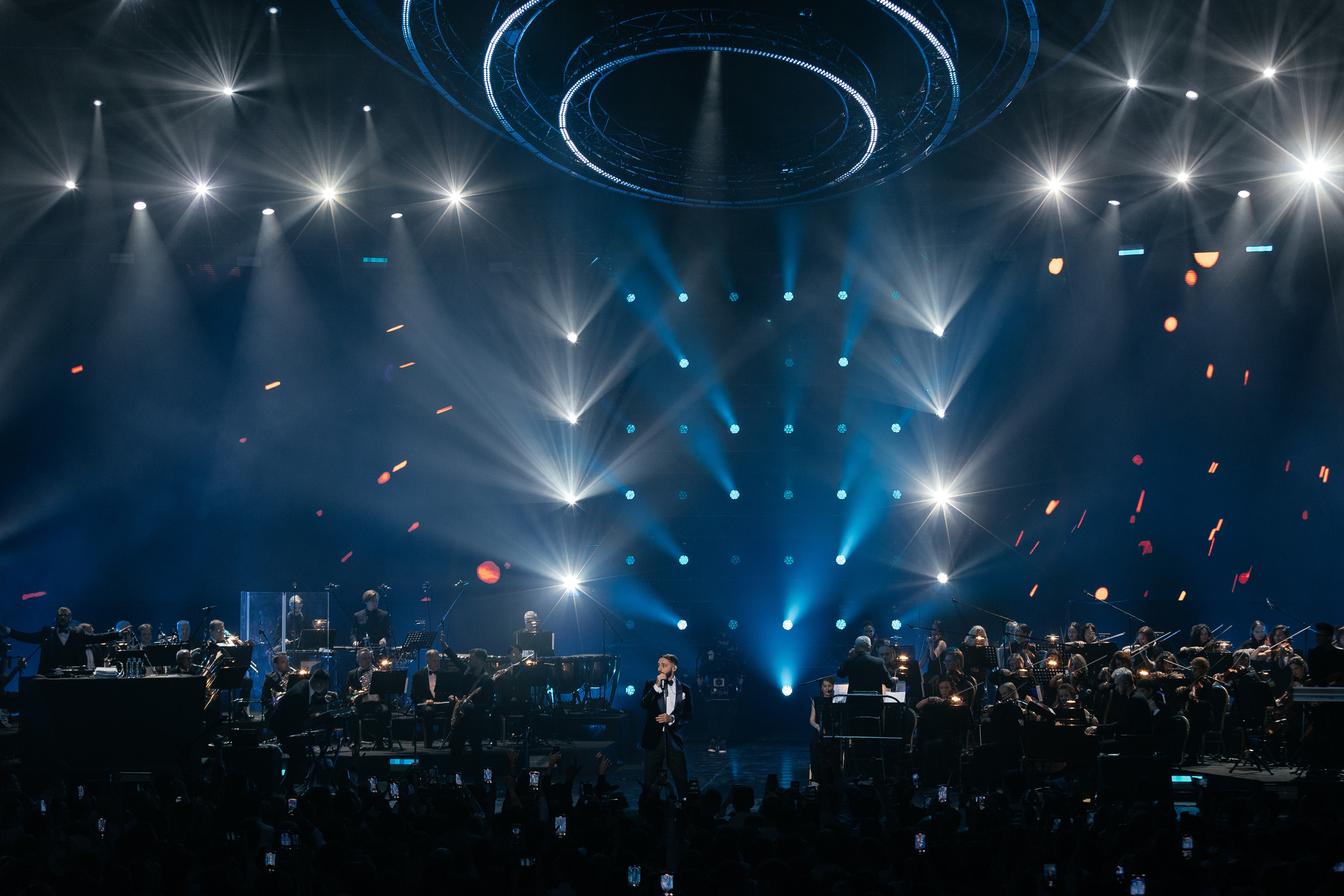 L-ONE в CROCUS CITY HALL. Светский фотограф — Анисина Ирина