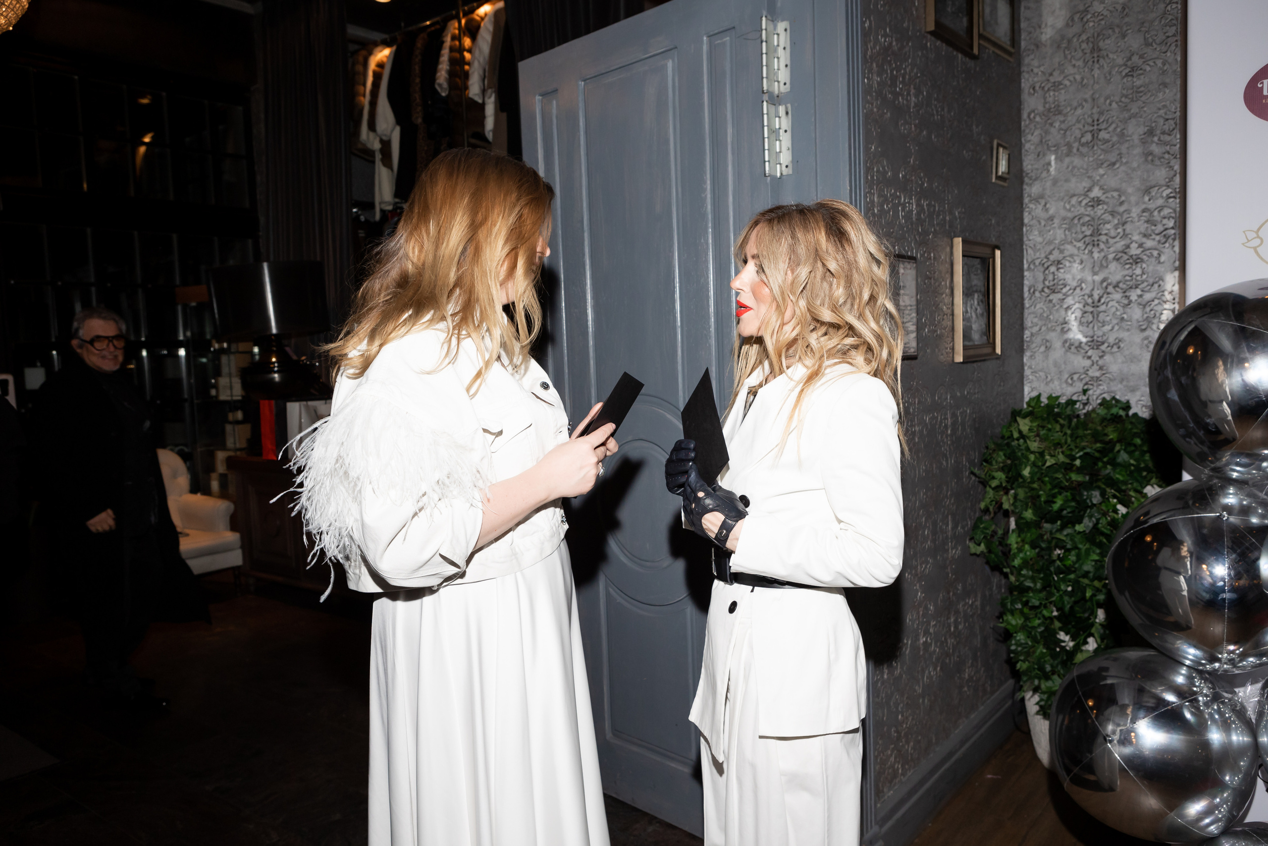 Женский Клуб Полины Дибровой — 5 лет. Светский фотограф — Анисина Ирина