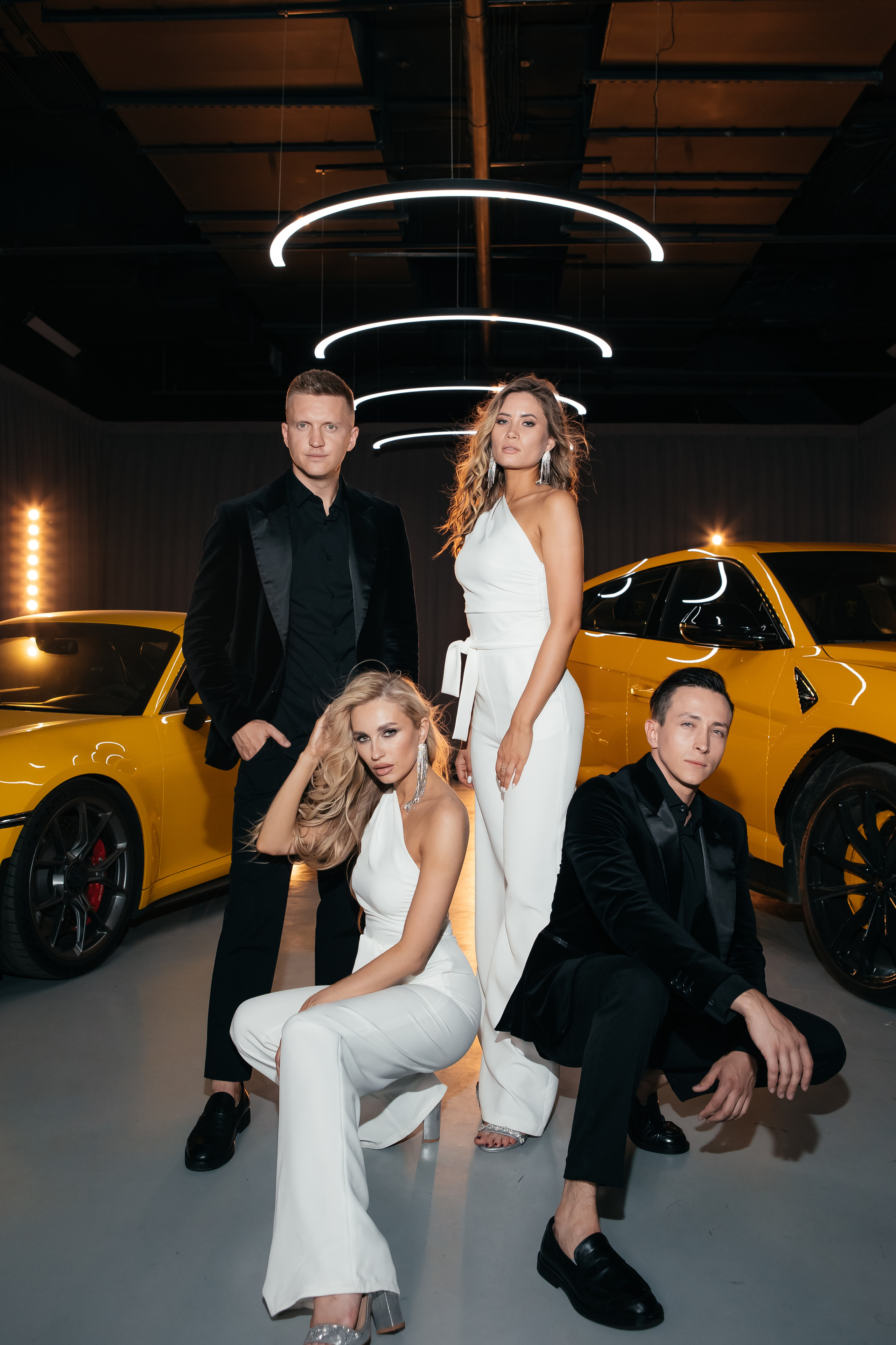 Съёмки клипа. Светский фотограф — Анисина Ирина