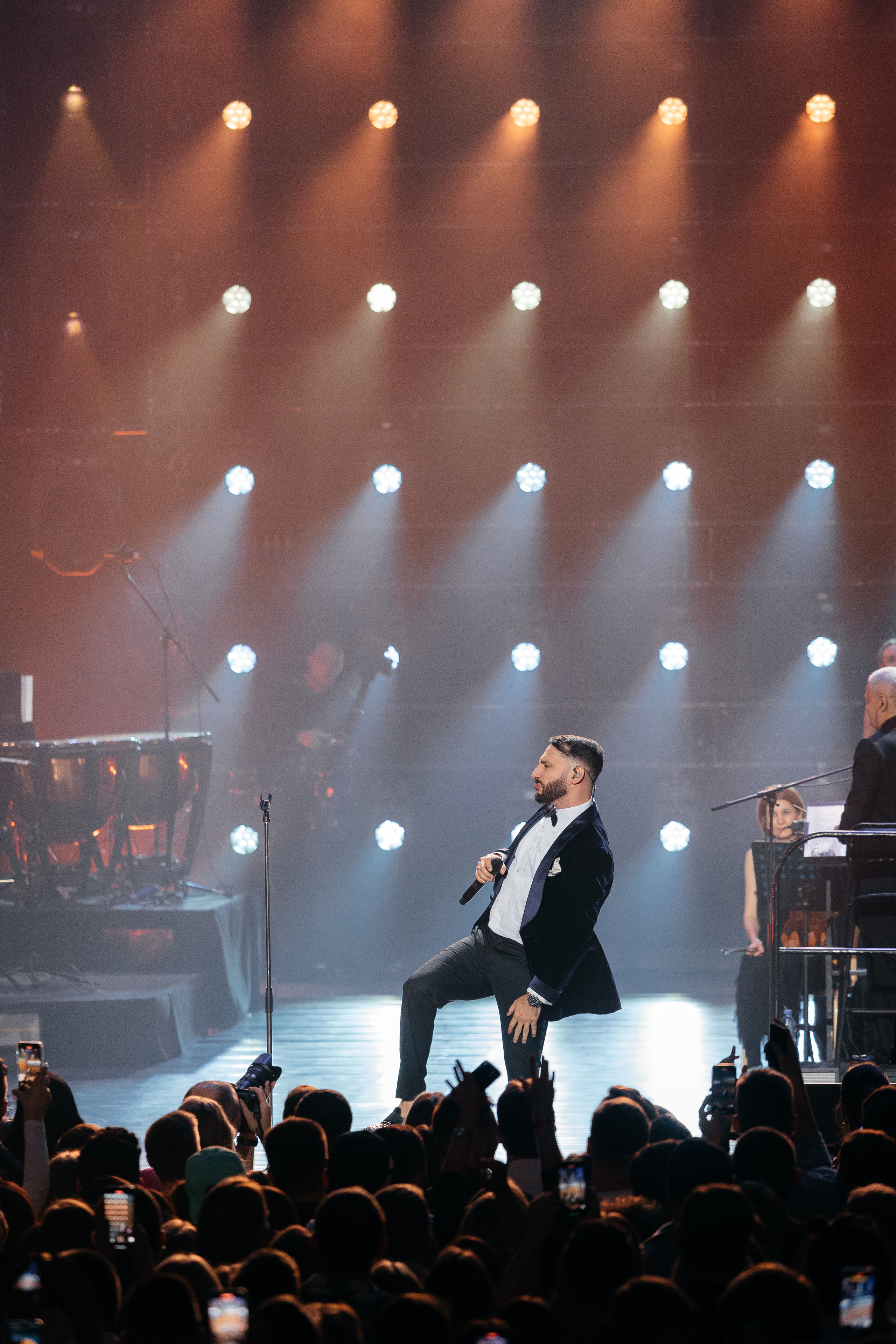 L-ONE в CROCUS CITY HALL. Светский фотограф — Анисина Ирина