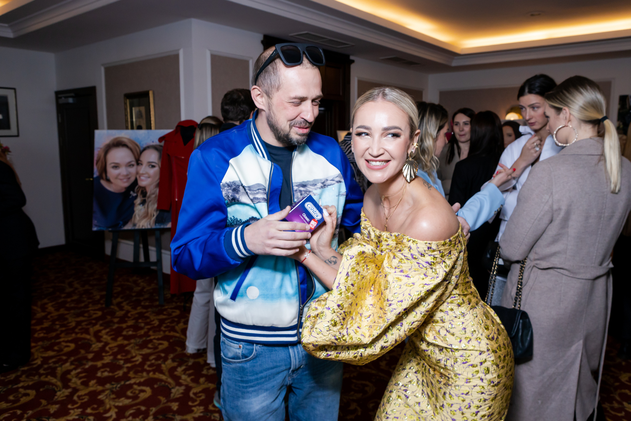 Ольга Бузова — 18 лет на сцене. Светский фотограф — Анисина Ирина