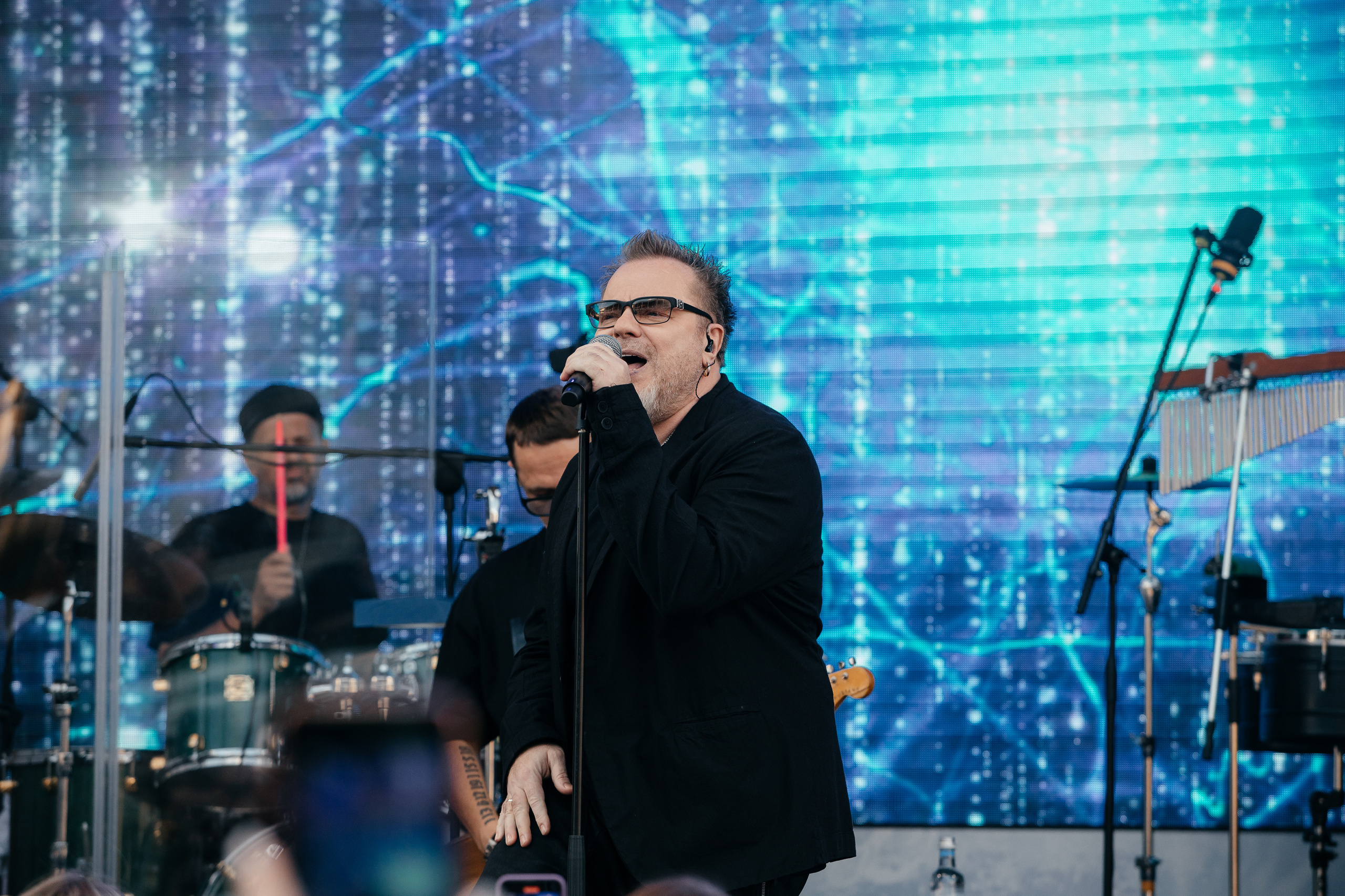 Владимир Пресняков в ресторане SHORE HOUSE. Светский фотограф — Анисина Ирина