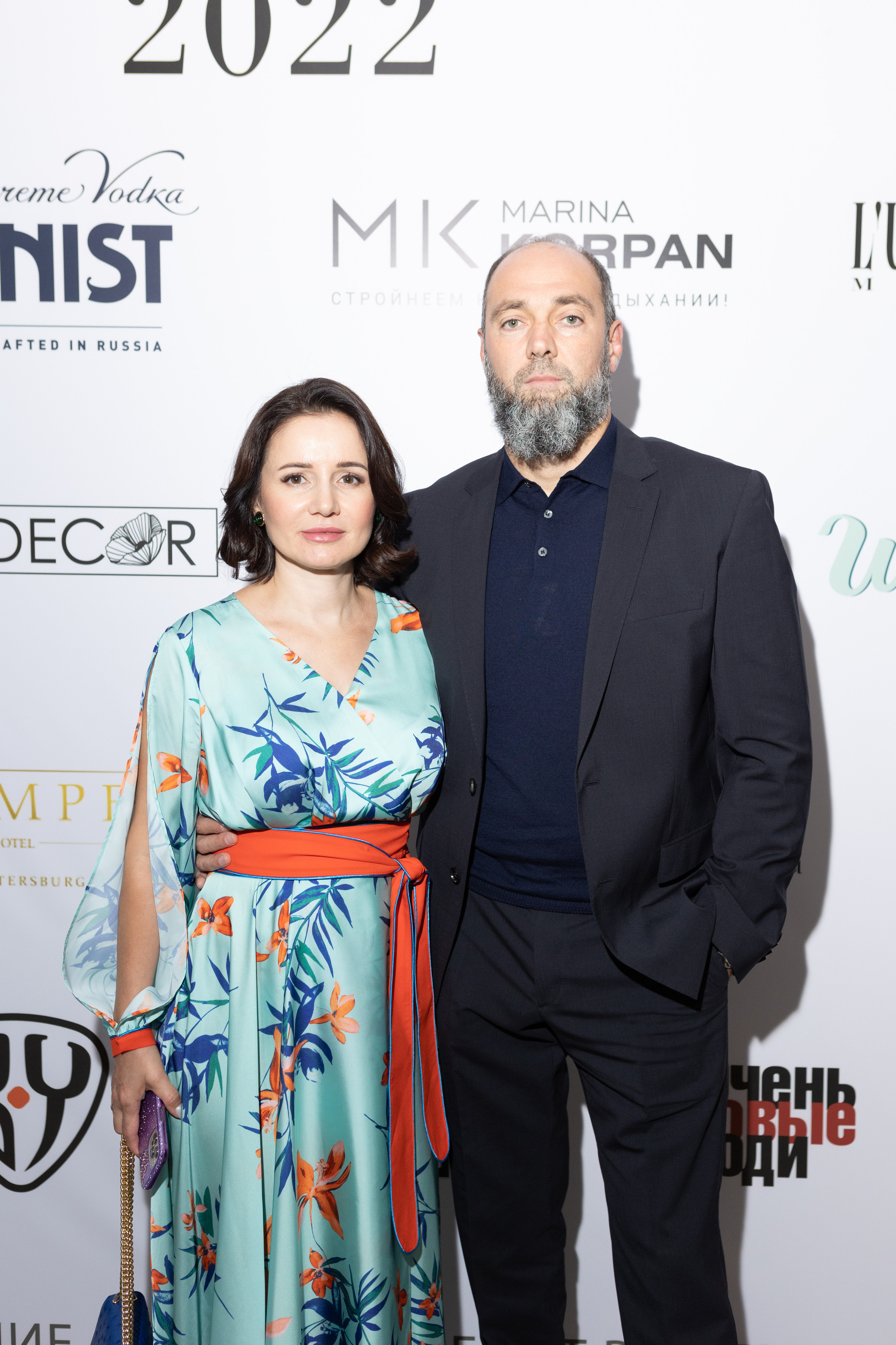 TOP LUXURY AWARD 2022. Светский фотограф — Анисина Ирина