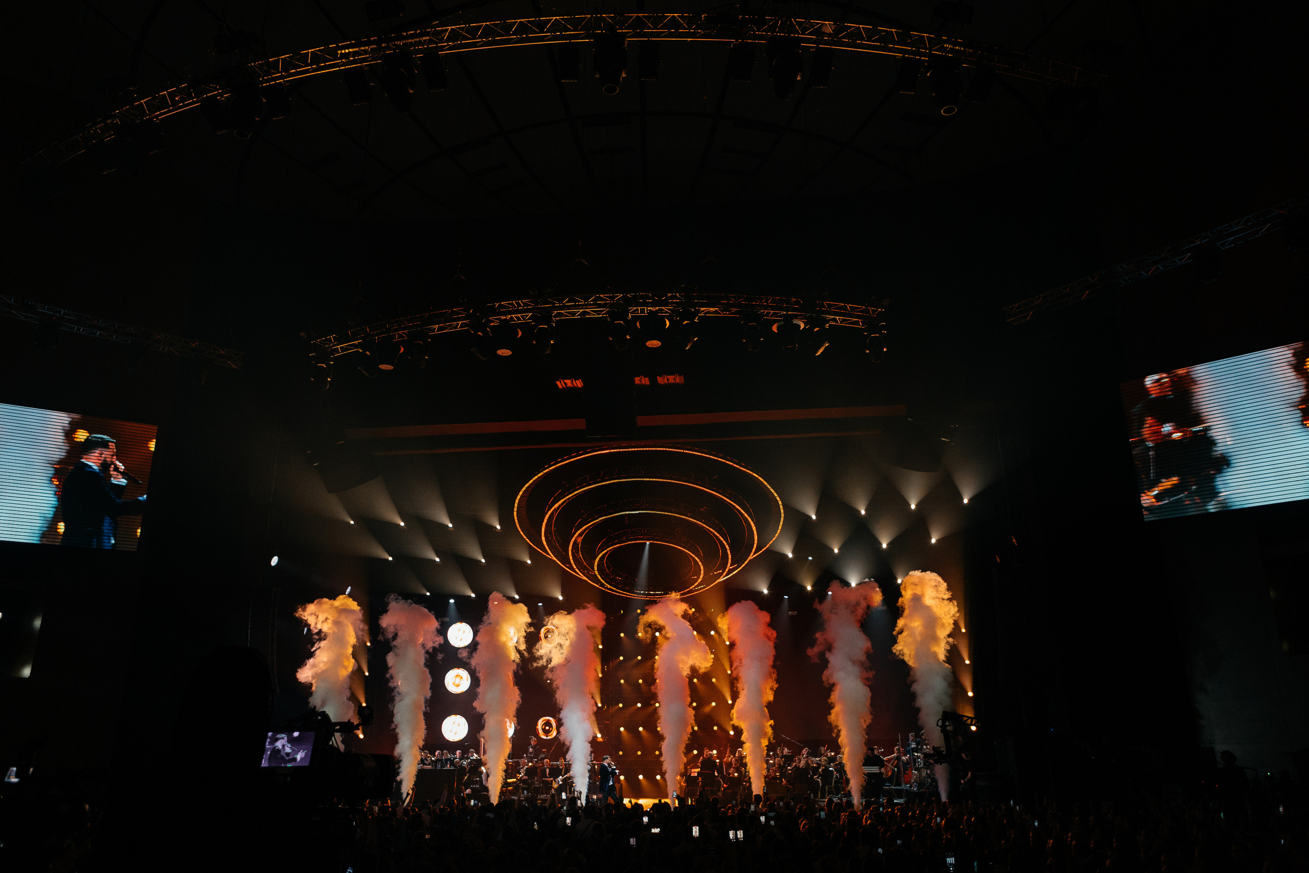 L-ONE в CROCUS CITY HALL. Светский фотограф — Анисина Ирина