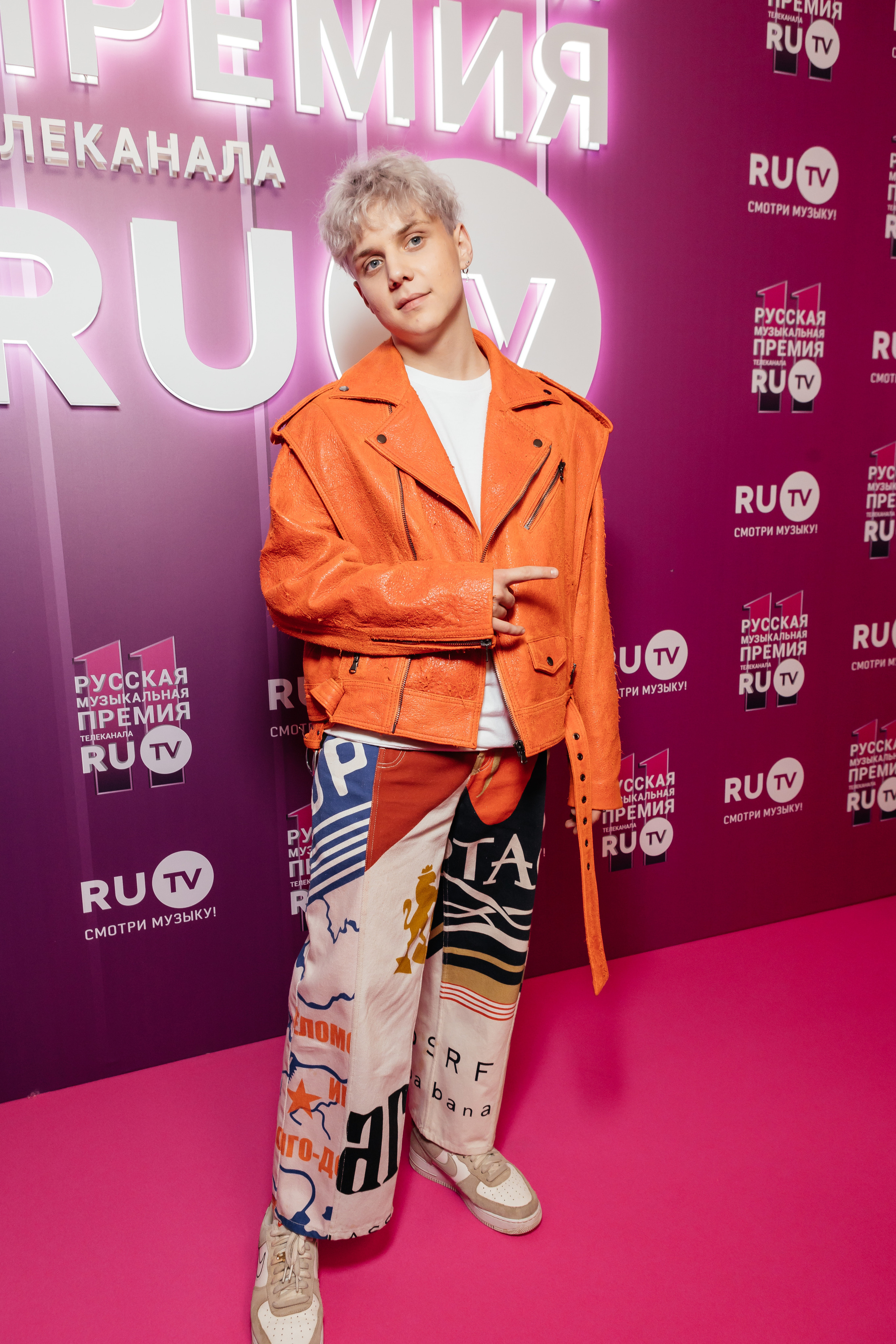 Премия RU TV в CROCUS CITY HALL. Светский фотограф — Анисина Ирина