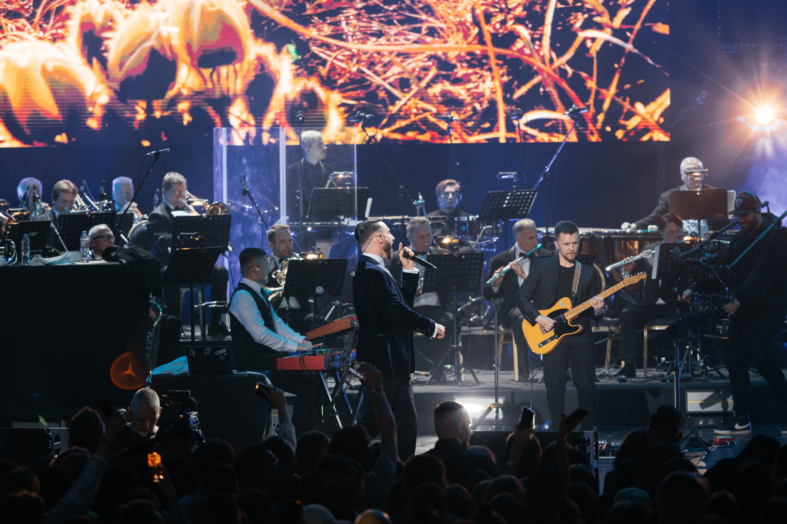 L-ONE в CROCUS CITY HALL. Светский фотограф — Анисина Ирина