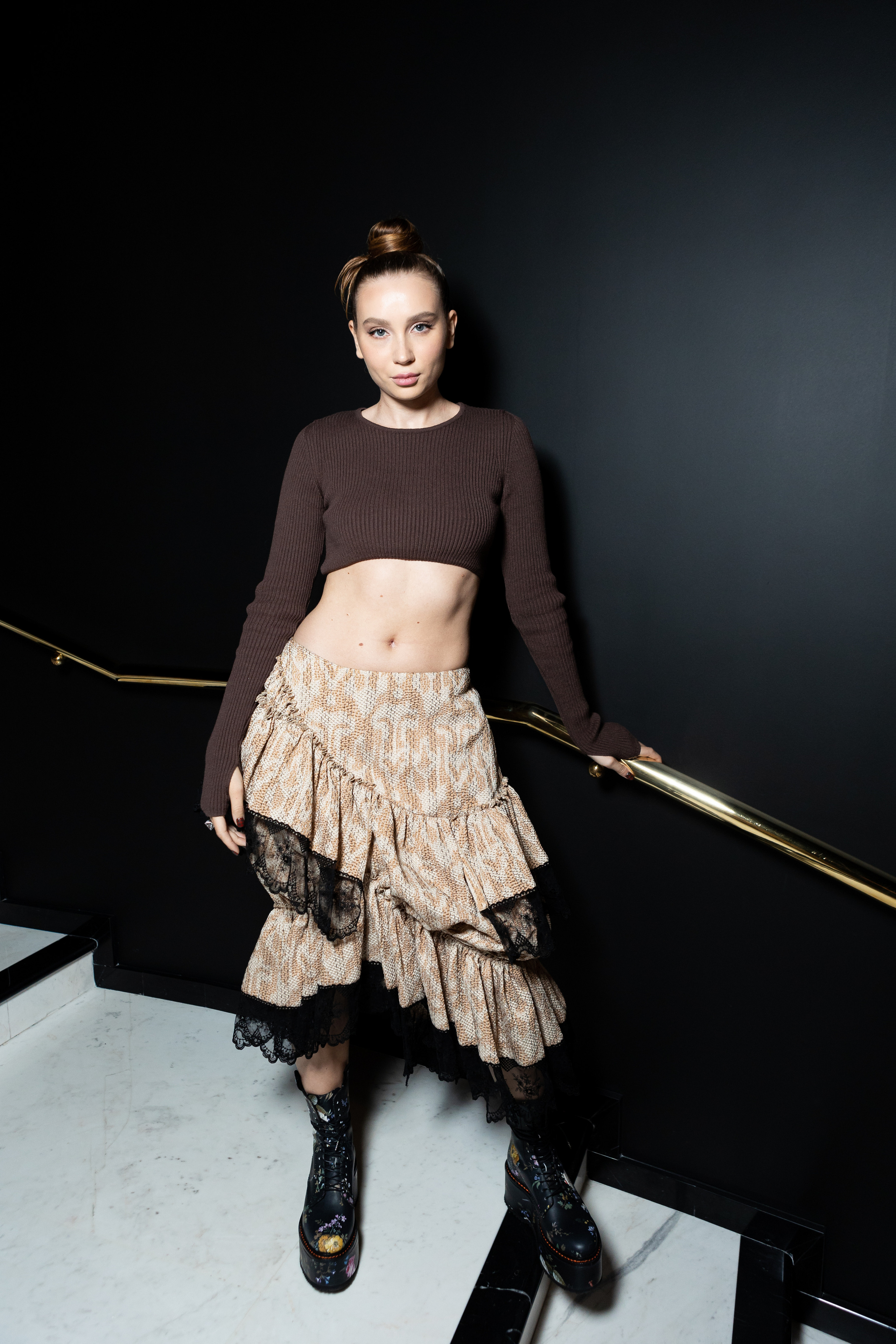 Закрытая презентация клипа JONY ''НИКАК'' в CRAVE. Светский фотограф — Анисина Ирина