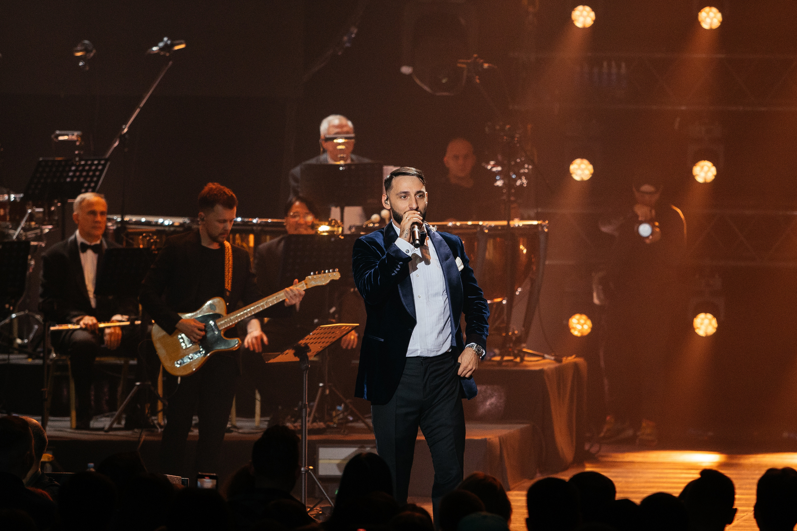 L-ONE в CROCUS CITY HALL. Светский фотограф — Анисина Ирина