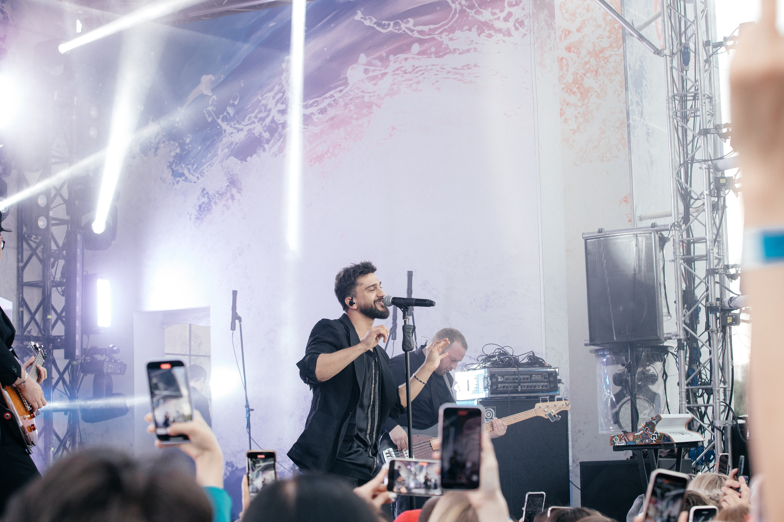 JONY в ресторане SHORE HOUSE. Светский фотограф — Анисина Ирина