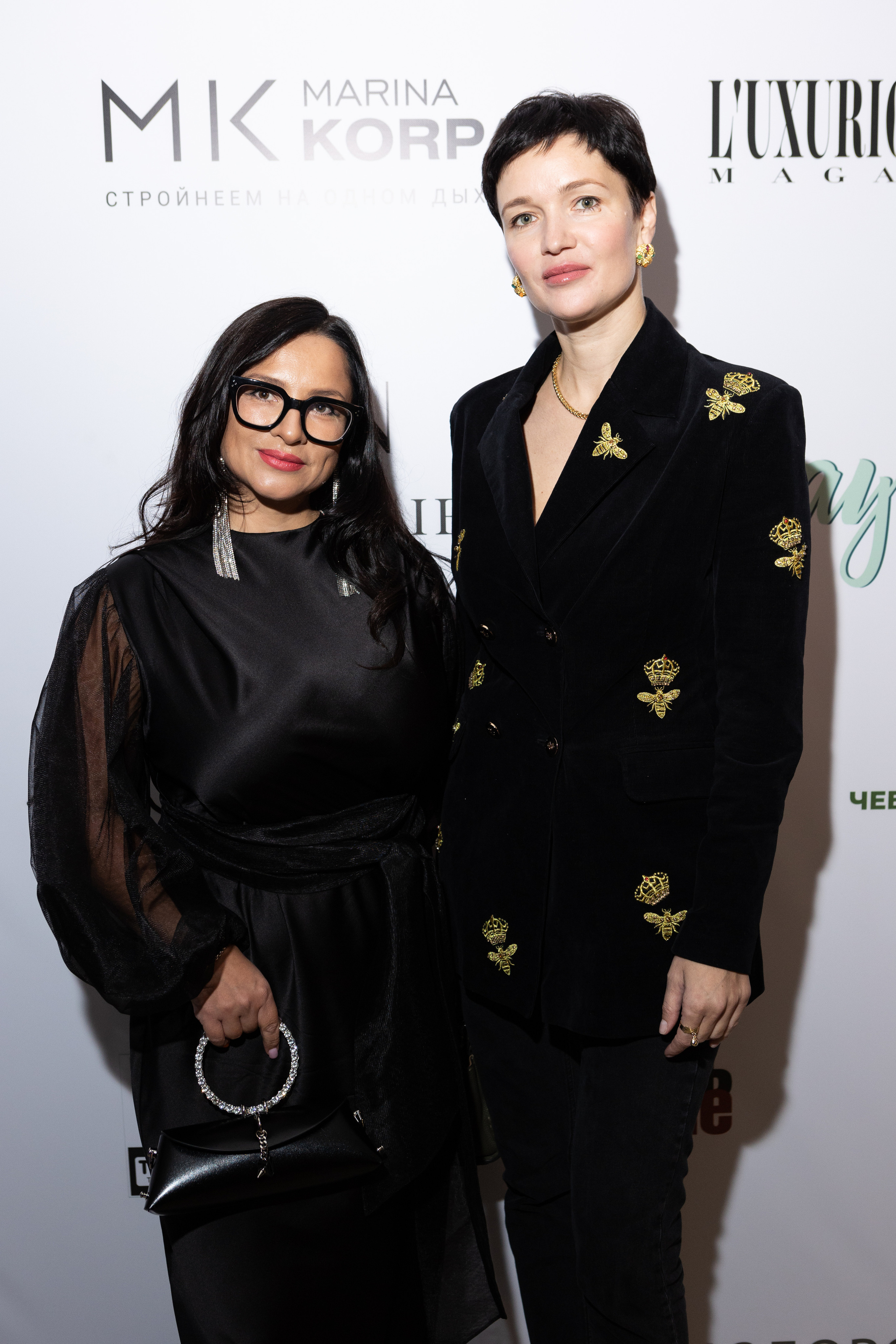 TOP LUXURY AWARD 2022. Светский фотограф — Анисина Ирина