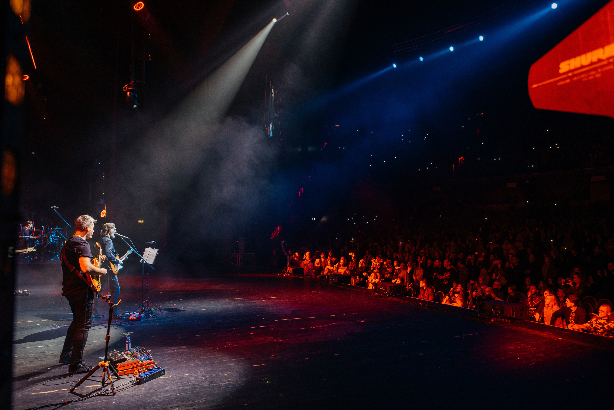 Вячеслав Бутусов. «Nautilus Pompilius 40 лет. Светский фотограф — Анисина Ирина