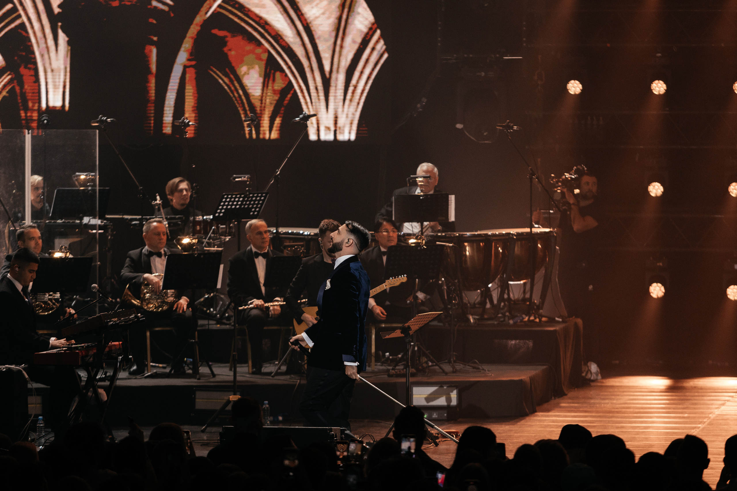 L-ONE в CROCUS CITY HALL. Светский фотограф — Анисина Ирина