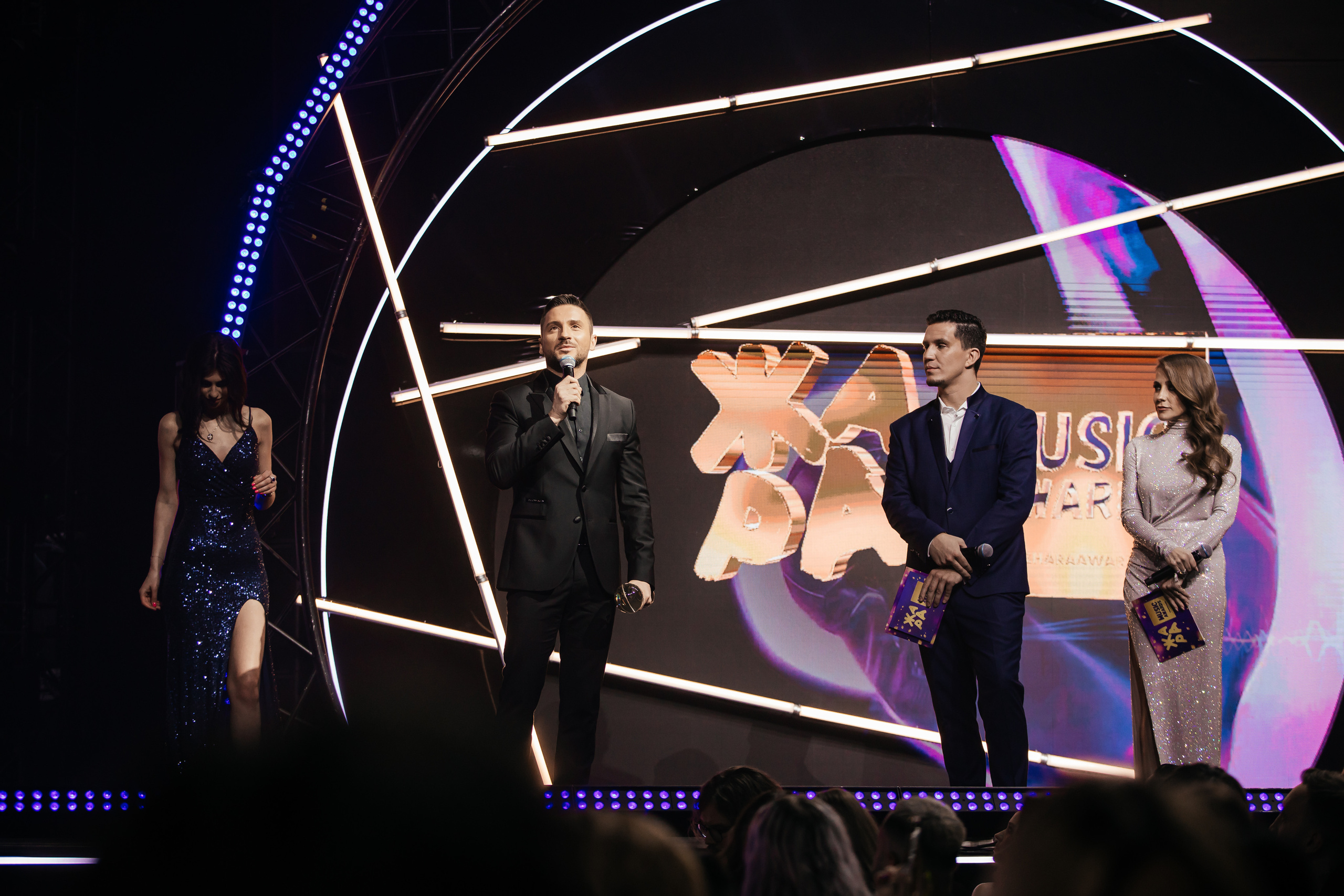 Премия ЖАРА в CROCUS CITY HALL. Светский фотограф — Анисина Ирина