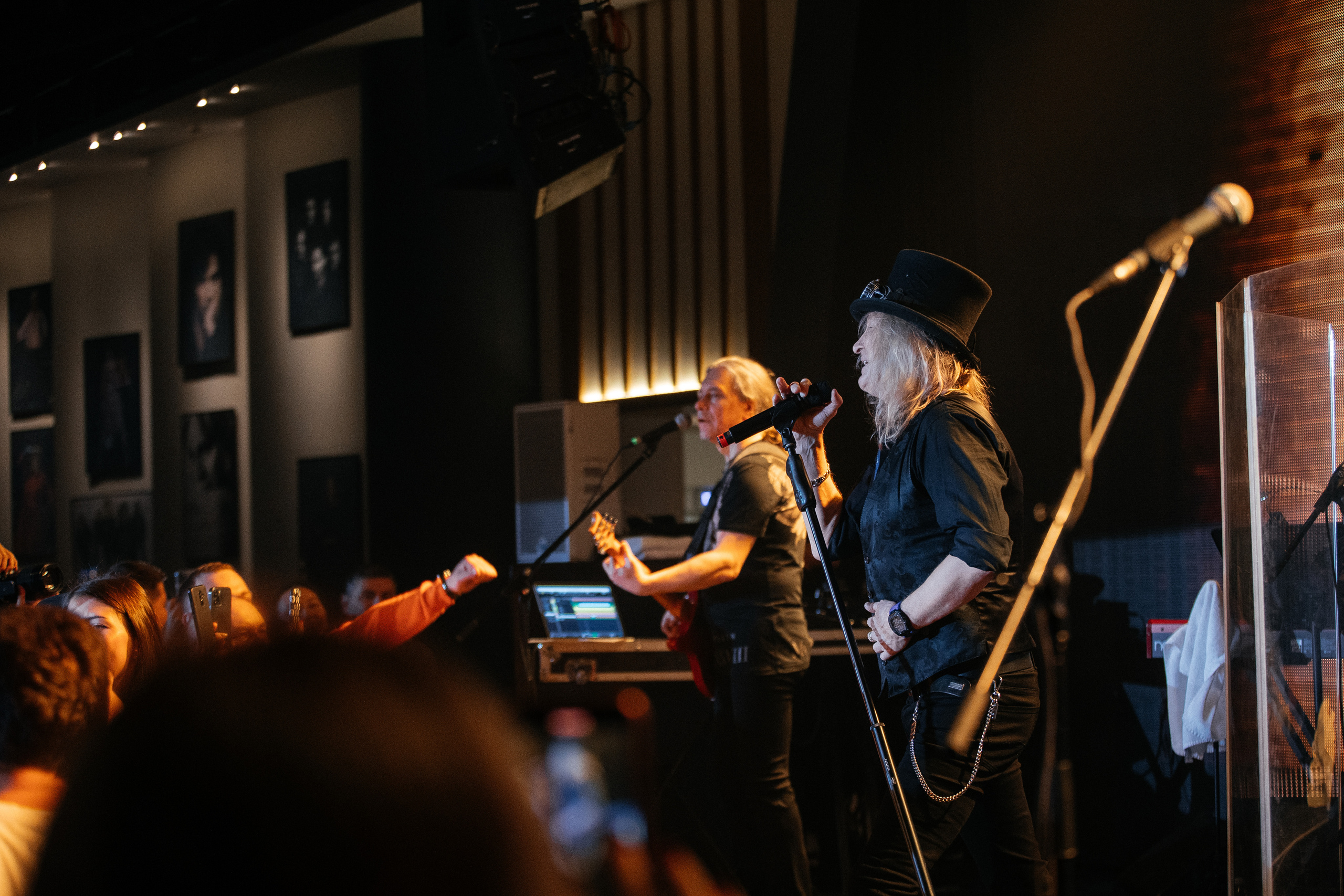 Рондо в ресторане Backstage. Светский фотограф — Анисина Ирина