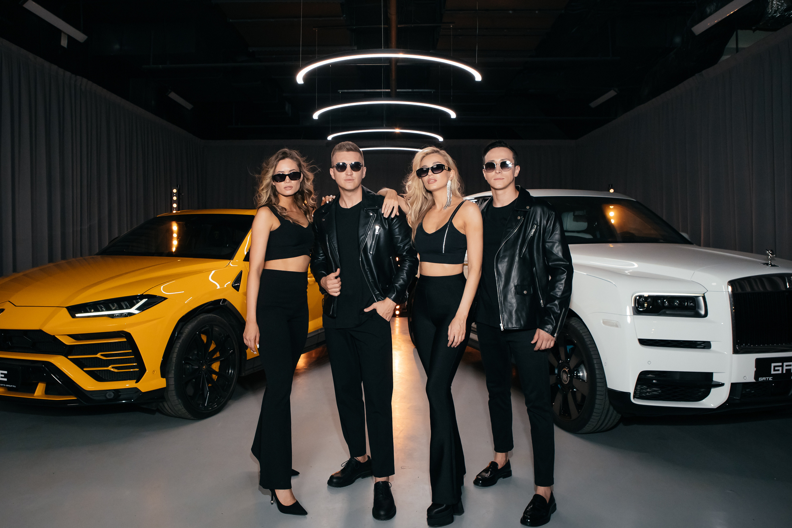 Съёмки клипа. Светский фотограф — Анисина Ирина