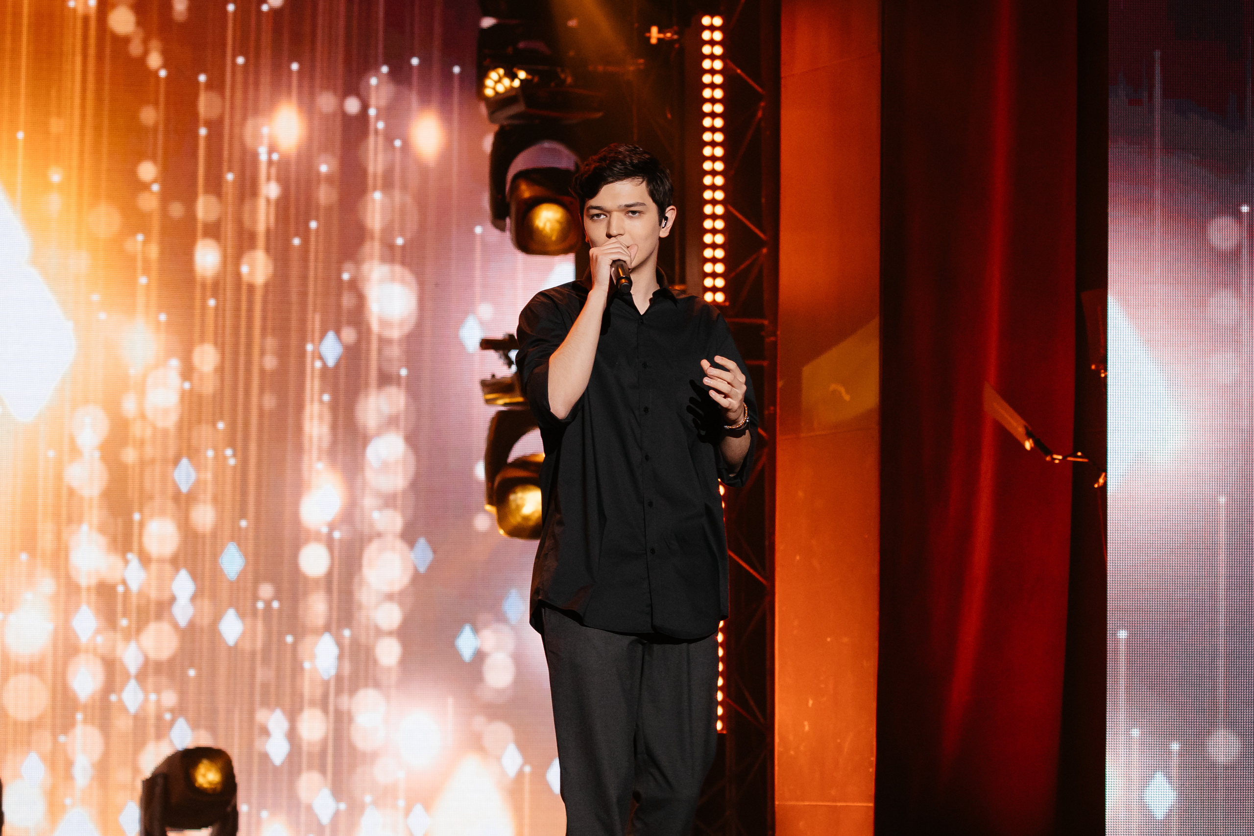 Звезды Востока. Светский фотограф — Анисина Ирина