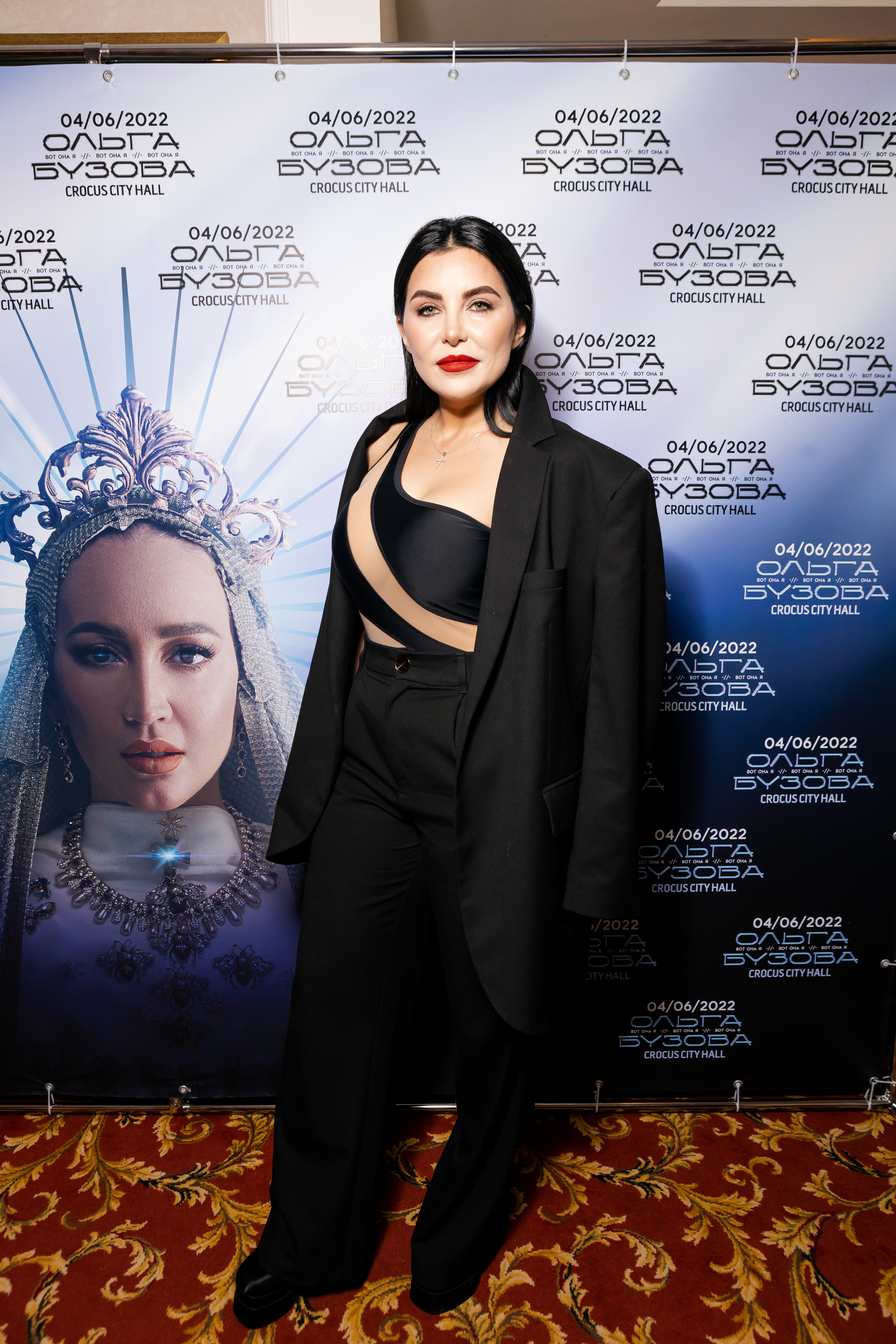 Ольга Бузова — 18 лет на сцене. Светский фотограф — Анисина Ирина