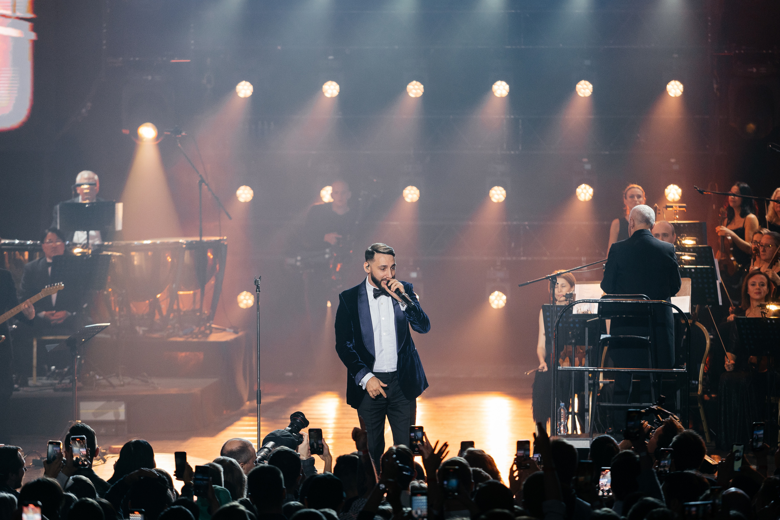 L-ONE в CROCUS CITY HALL. Светский фотограф — Анисина Ирина