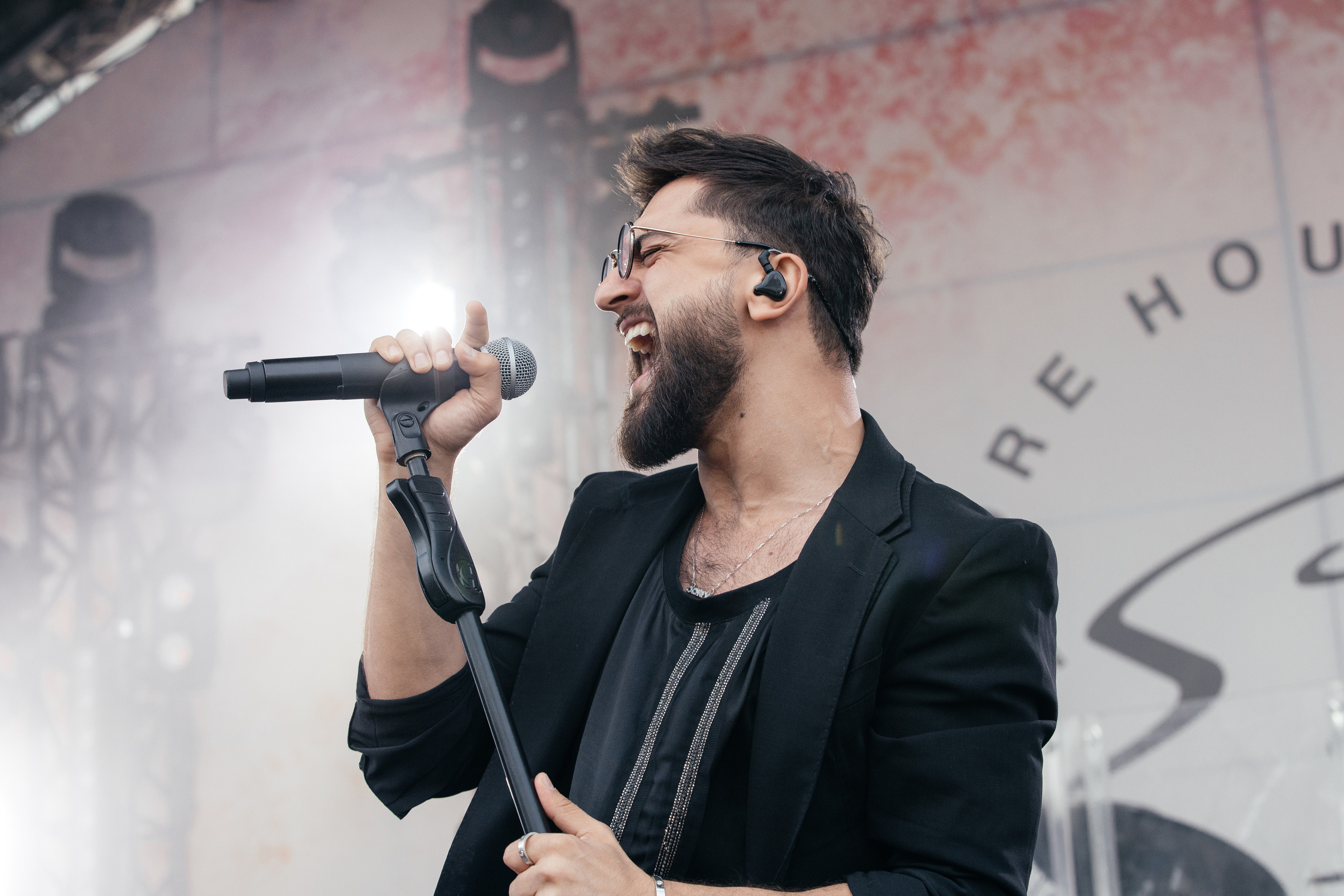 JONY в ресторане SHORE HOUSE. Светский фотограф — Анисина Ирина